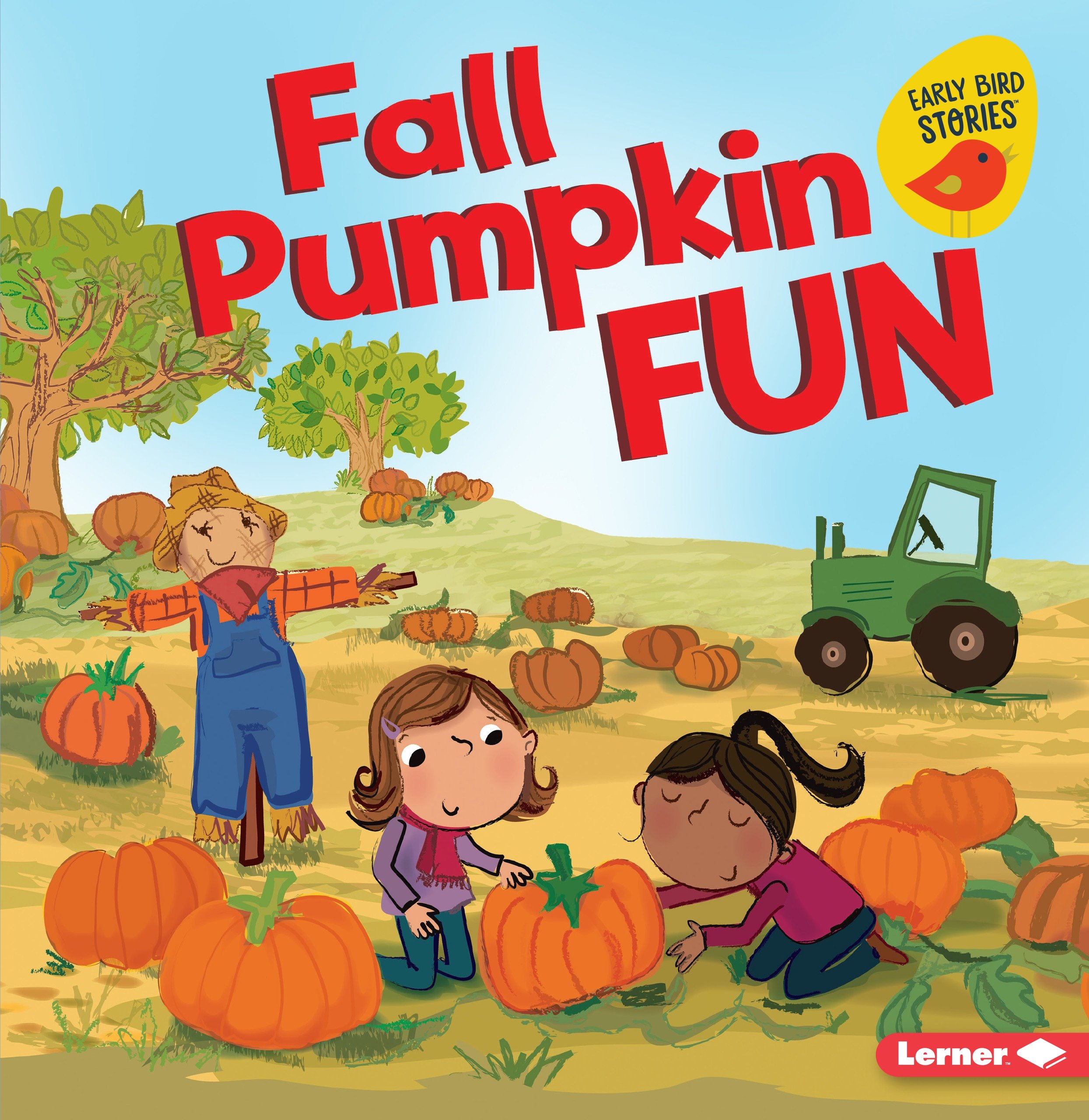 Buy Fall Pumpkin Fun (Early Bird Stories: Fall Fun) — BookShops.in