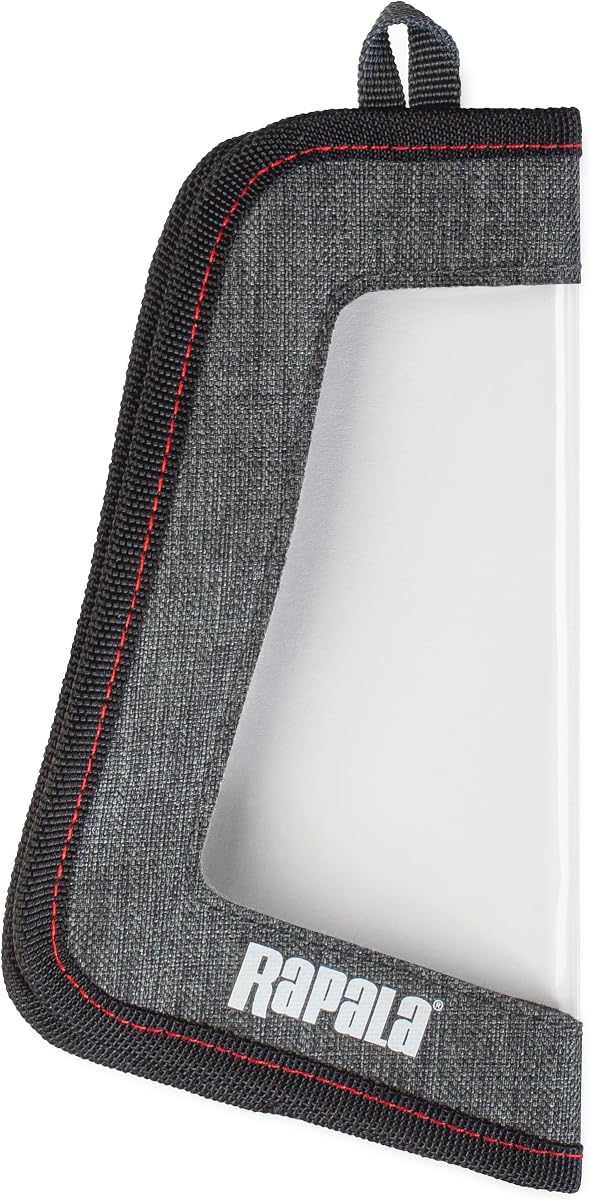 Rapala Rap Wrap Large Lure Wrap Protective Fishing Lure Organizer for Treble Hooks Storage and Tackle Boxes