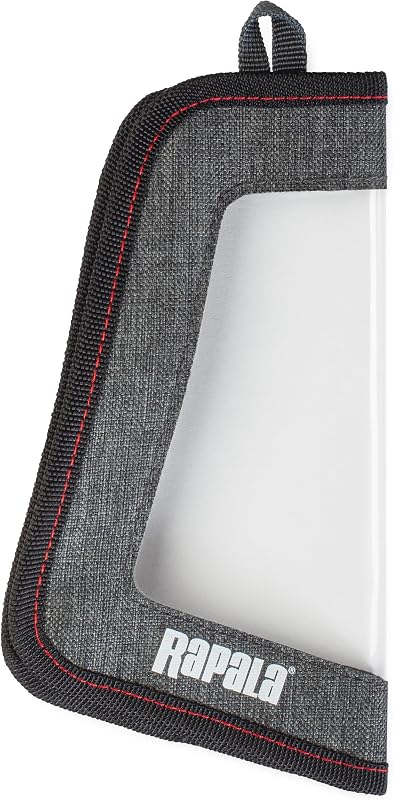 Rapala Rap Wrap Large Lure Wrap Protective Fishing Lure Organizer for Treble Hooks Storage and Tackle Boxes