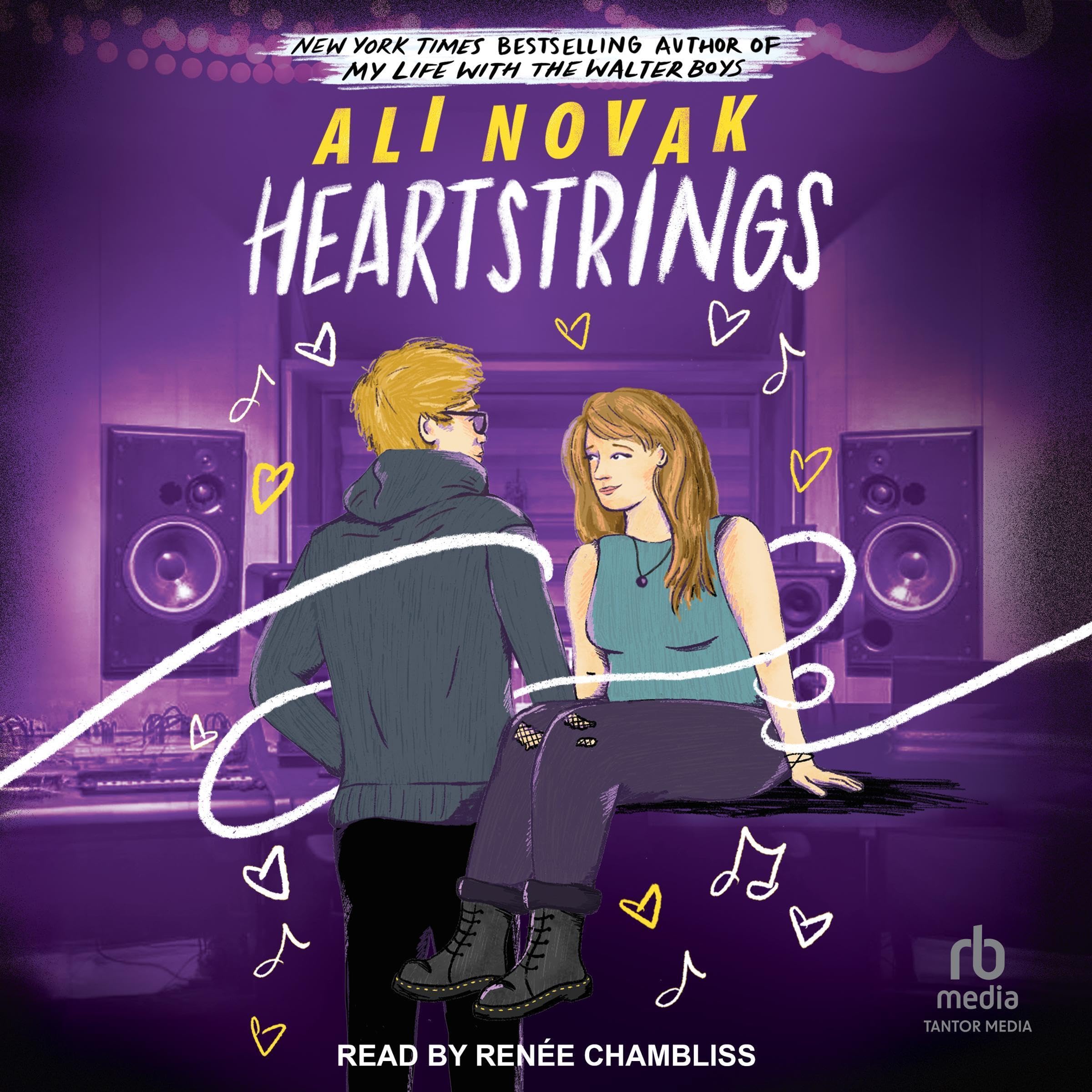 Cover art for Heartstrings