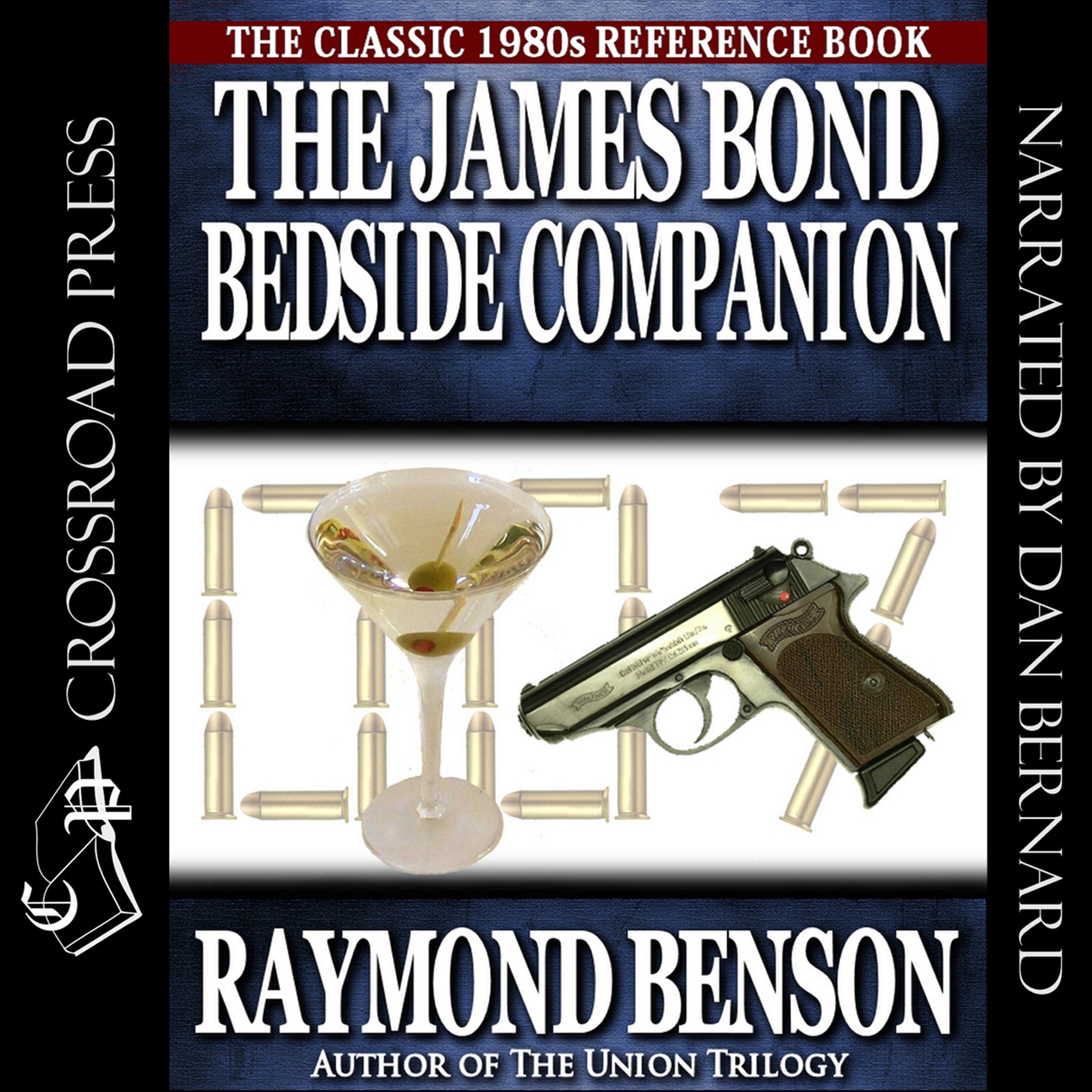 The James Bond Bedside Companion