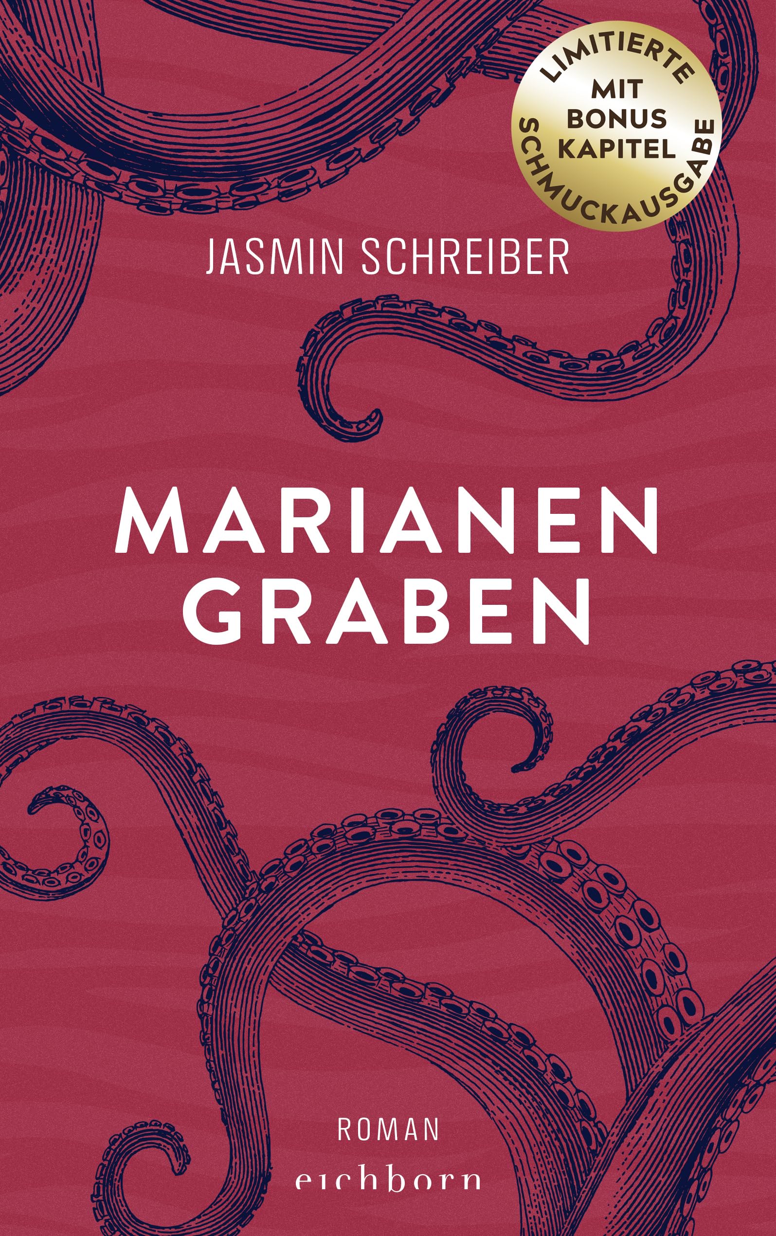 Marianengraben: Roman, Schmuckausgabe mit Bonuskapitel. Eine warmherzige und wunderschöne Geschichte über Verlust und Trauer