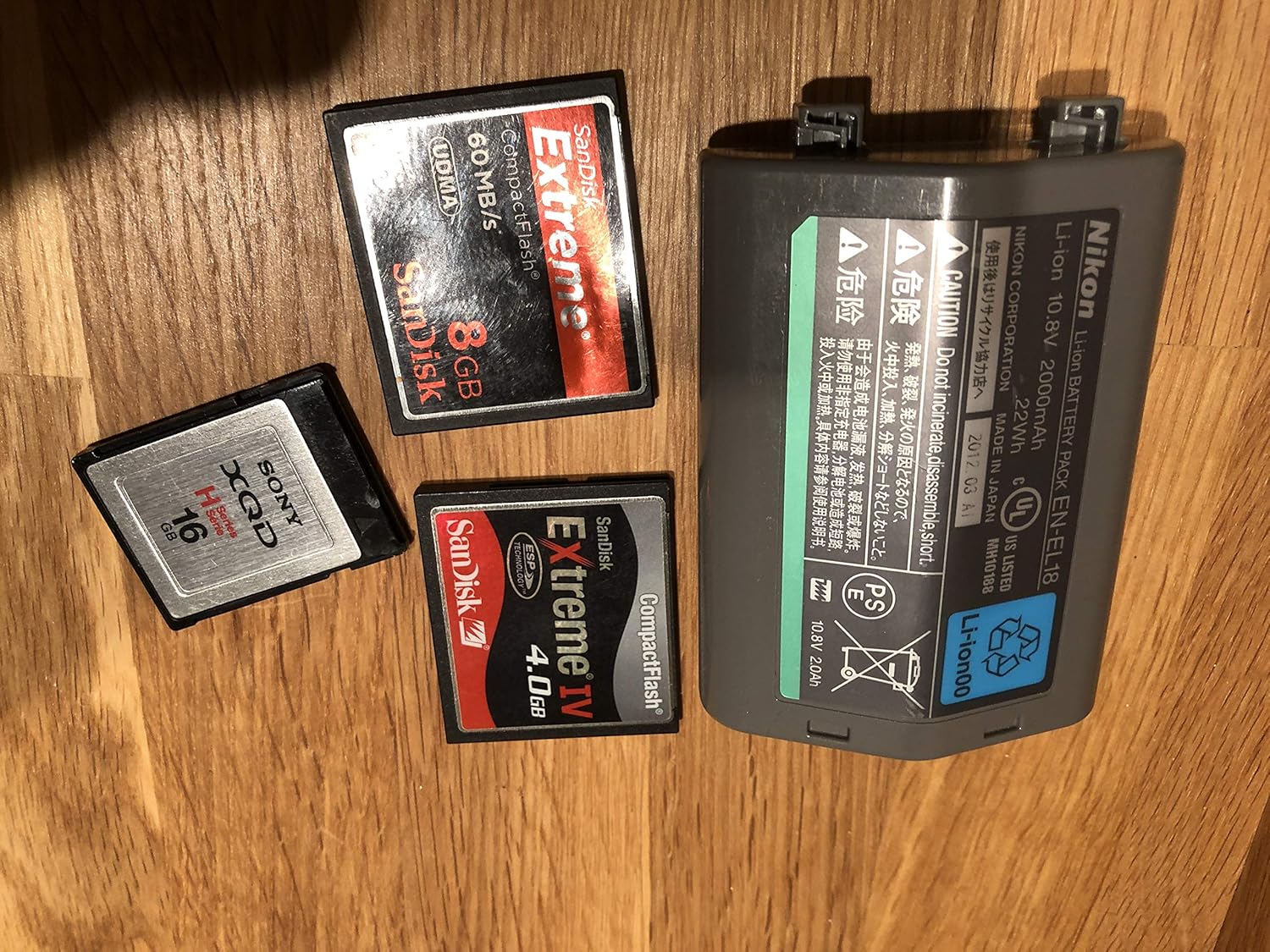 nikon d4 16 2 mp cmos fx digital slr with full 1080p hd video body only old model