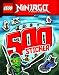 Produktbild LEGO® NINJAGO® 500 Sticker