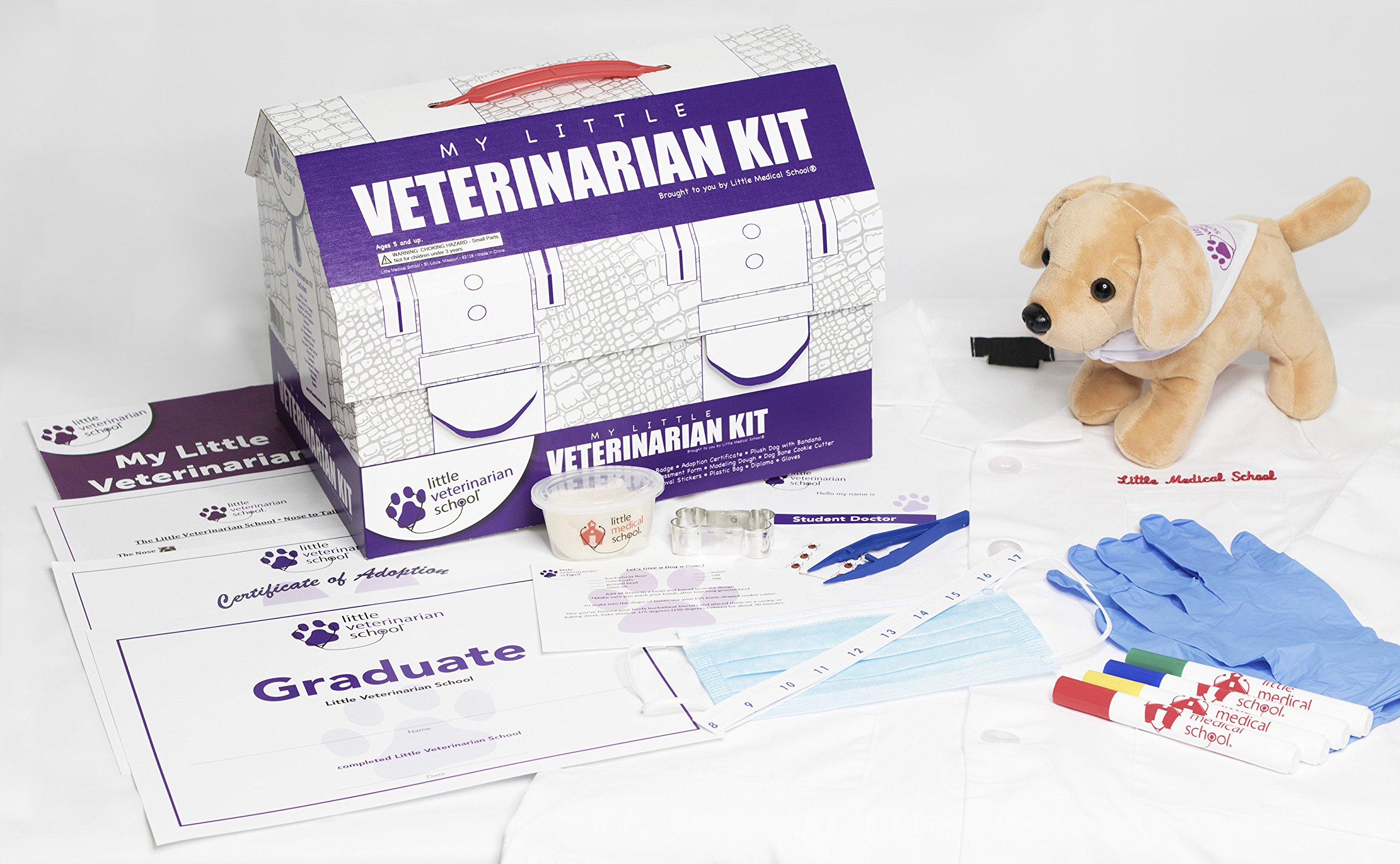My Little Veterinarian Kit