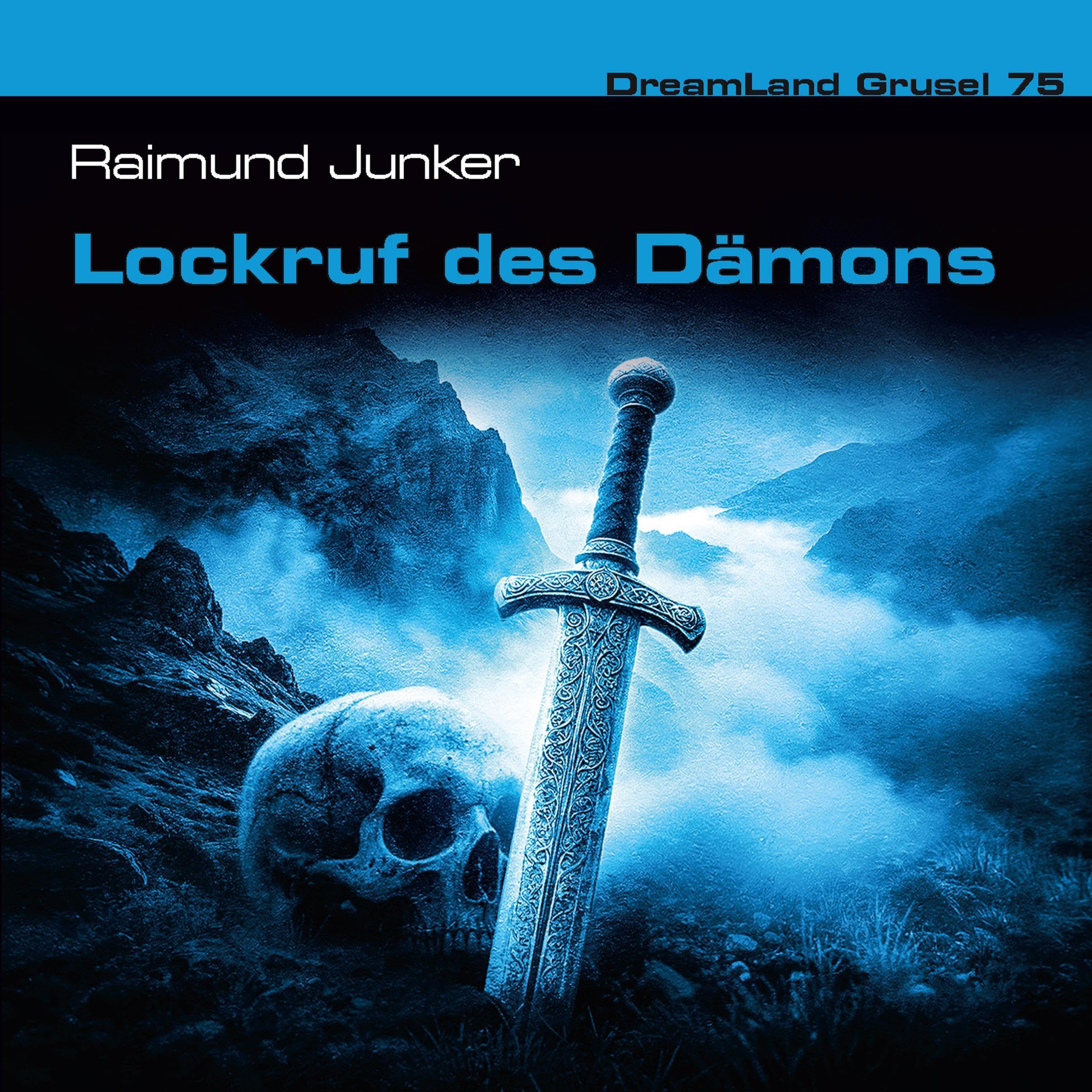 Cover art for Lockruf des Dämons