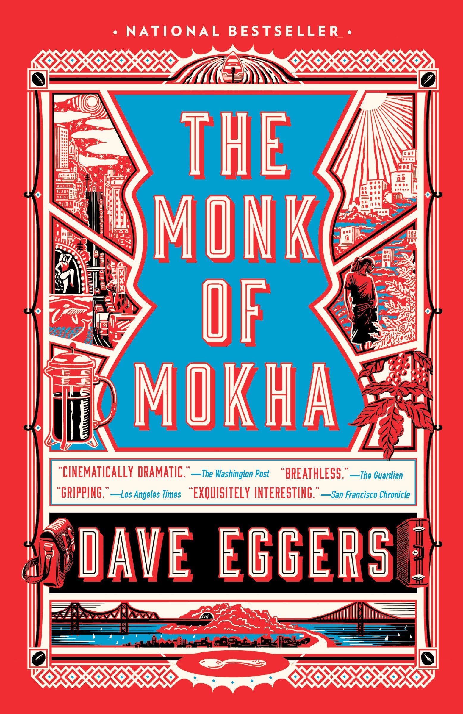 The Monk of Mokha Paperback – Import, 8 January 2019