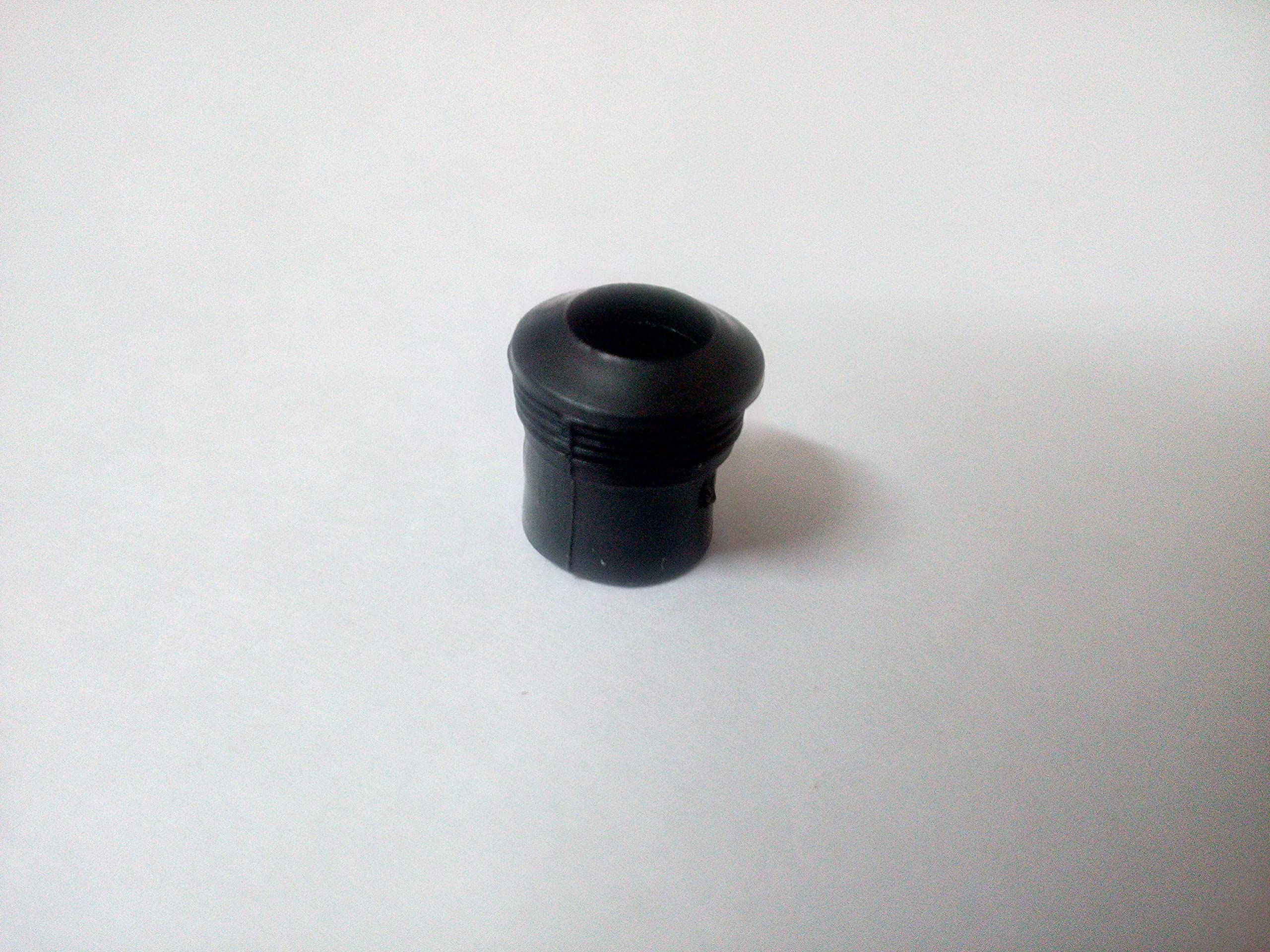 Black LED Holder 5 mm without LED (5 mm, Black, 100)-image-23