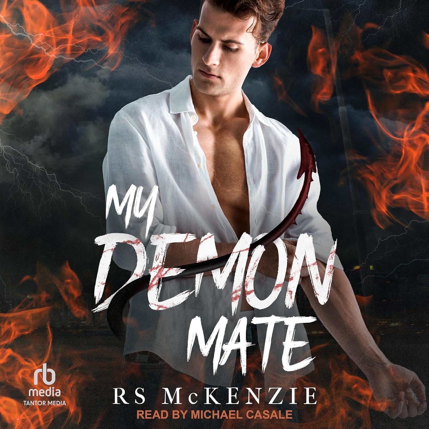 RS McKenzie My Demon Mate