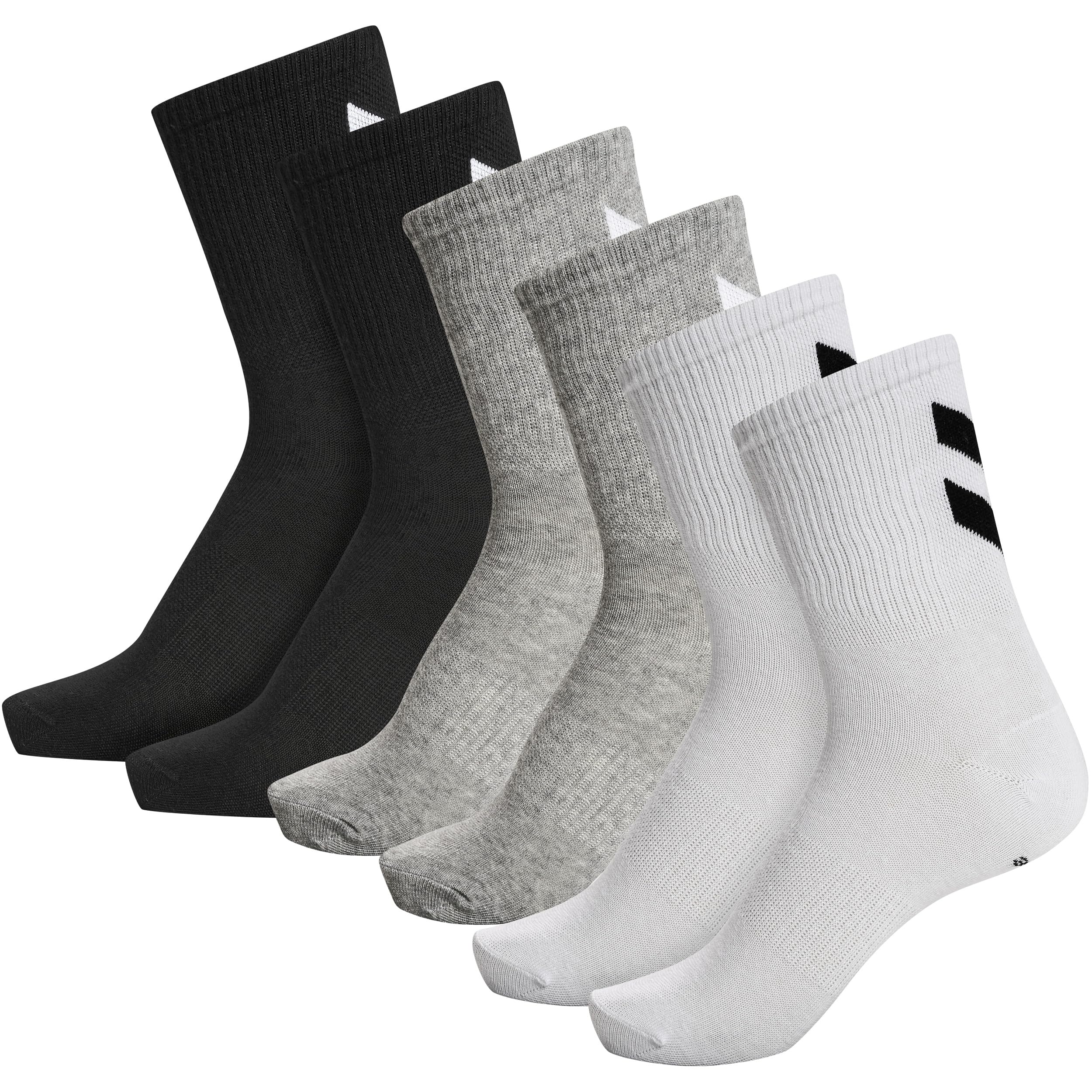 hummel Unisex Hmlchevron 6-pack socks 6-pack socks
