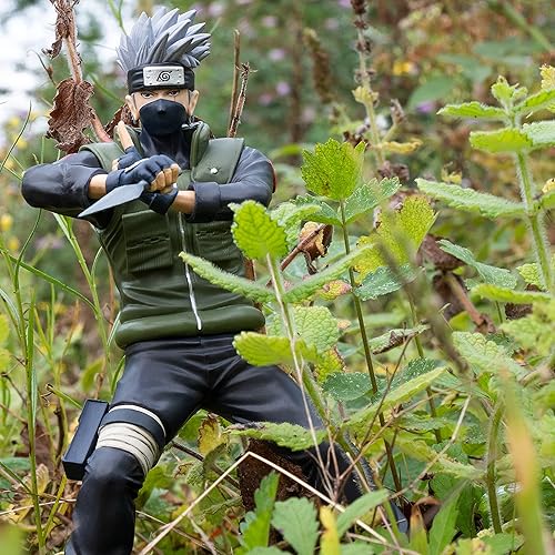 Miniatura 7 de Figura de Naruto Shippuden Kakashi