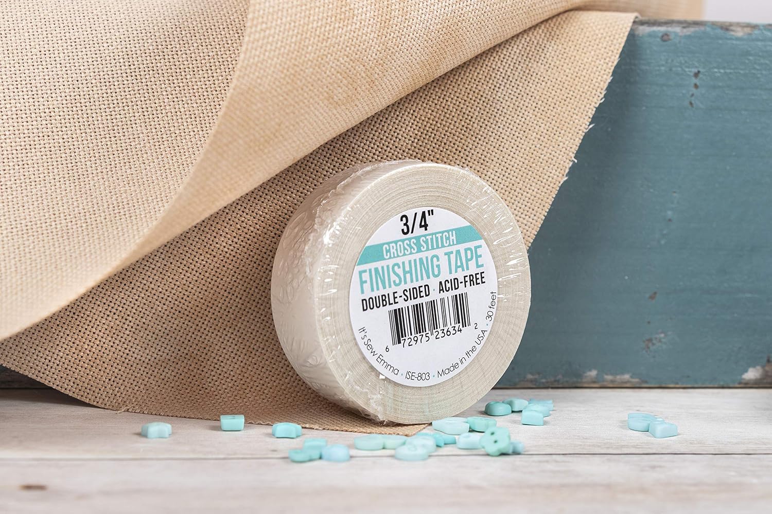 It's Sew Emma Finishing Tape 3/4 INCH, 3/4"