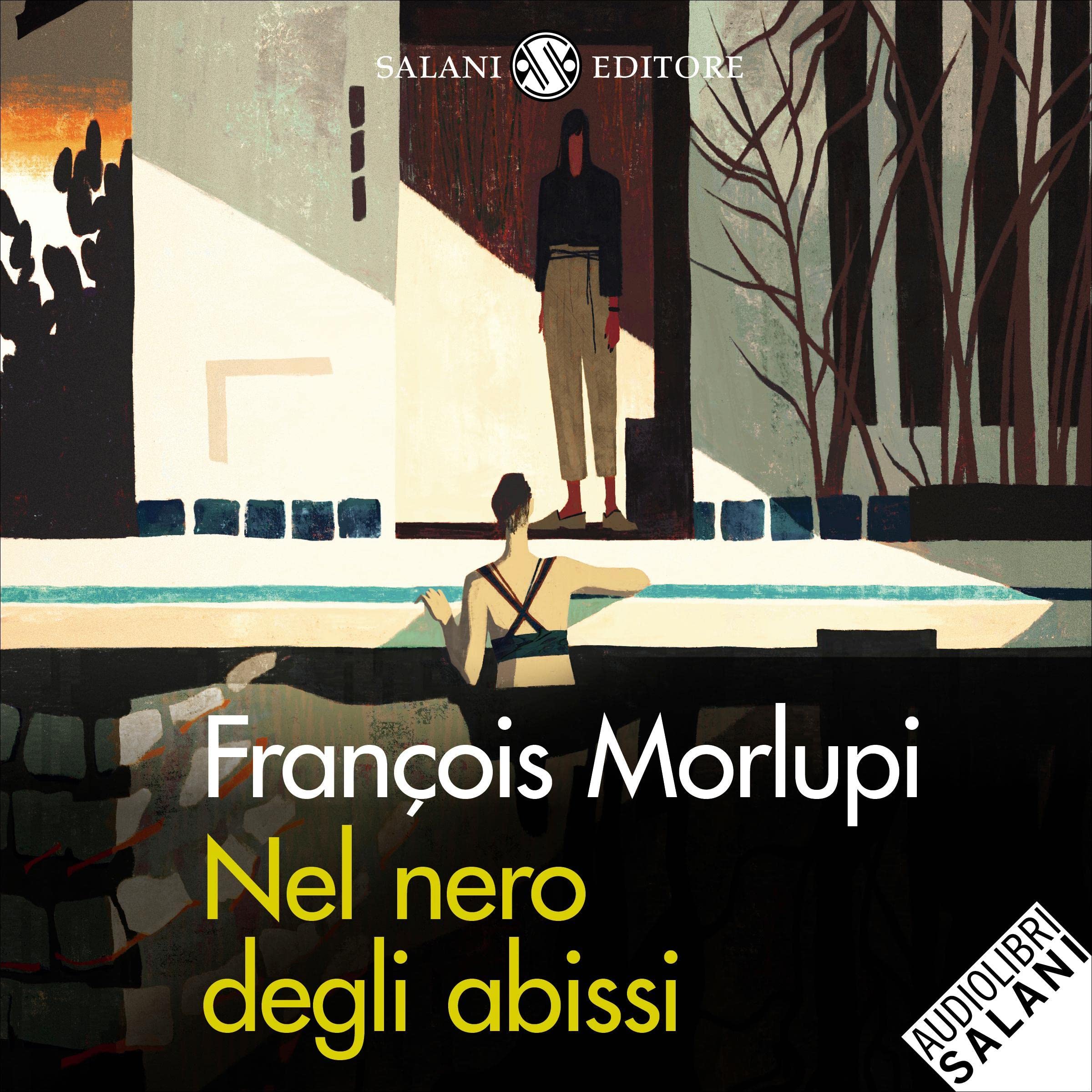 Nel nero degli abissi: Le indagini dei Cinque di Monteverde 4