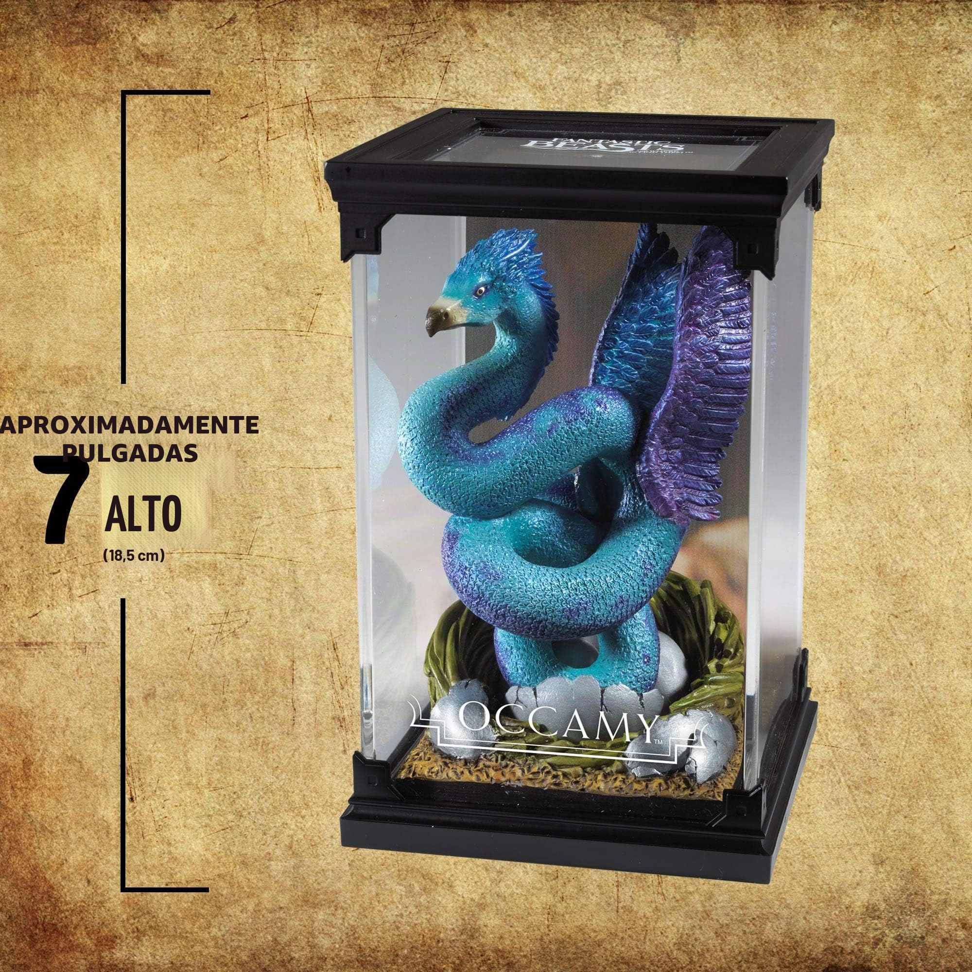 Harry Potter The Noble Collection Criaturas Mágicas Nagini - Creative