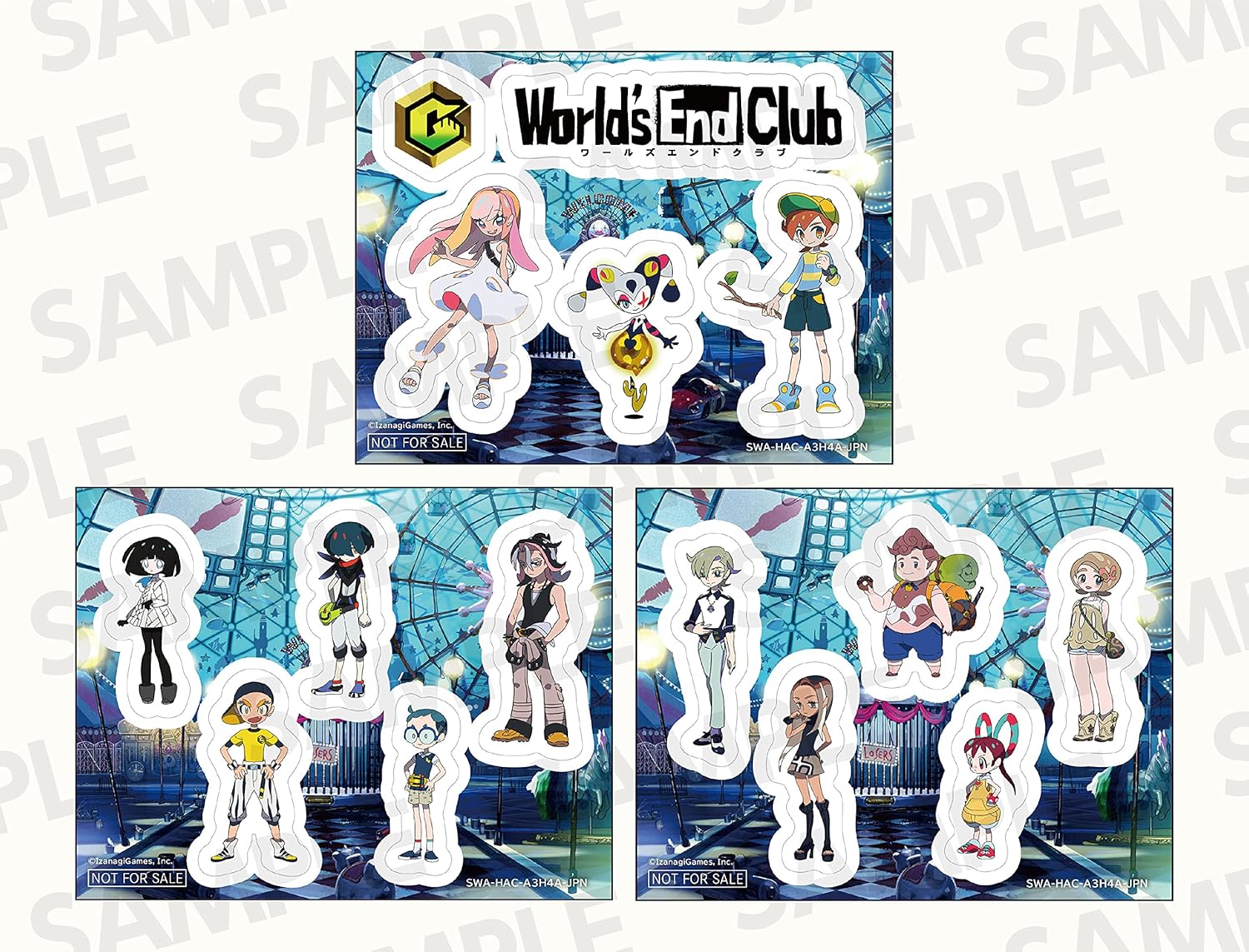 Buy Worlds End Club-Switch Online Lebanon Ubuy