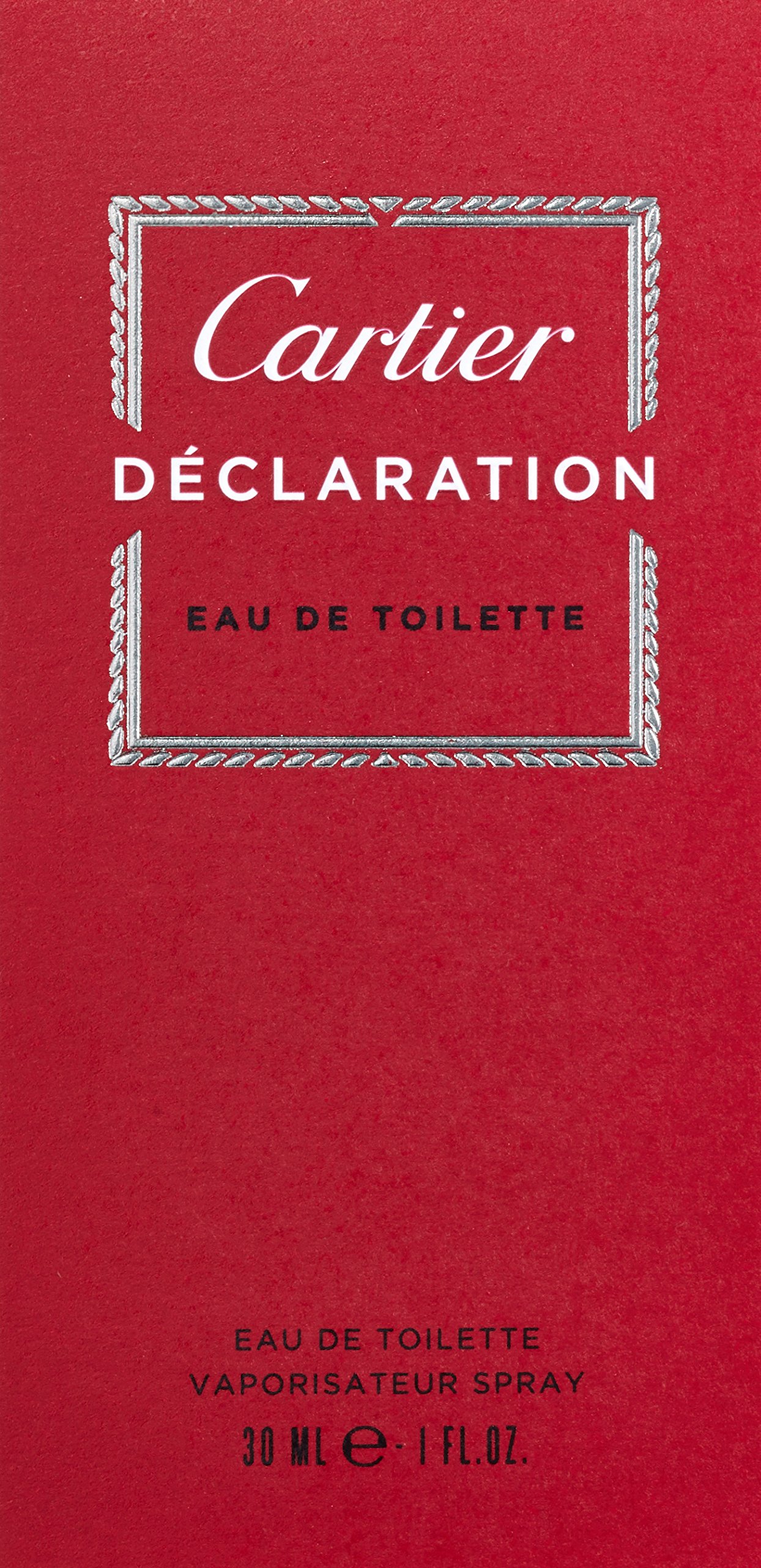 Cartier Déclaration, Eau de Toilette