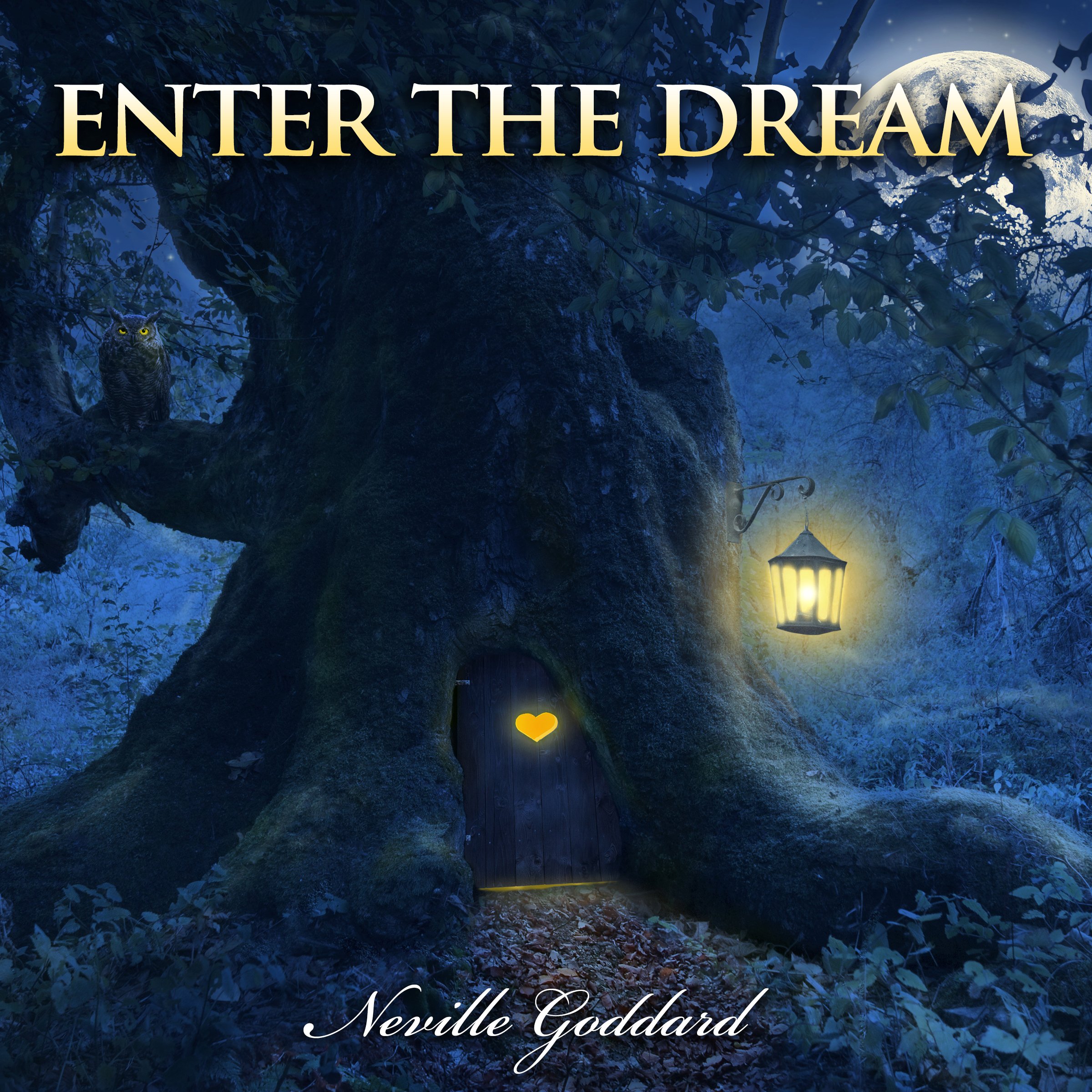 Cover art for Neville Goddard Lectures: Enter the Dream