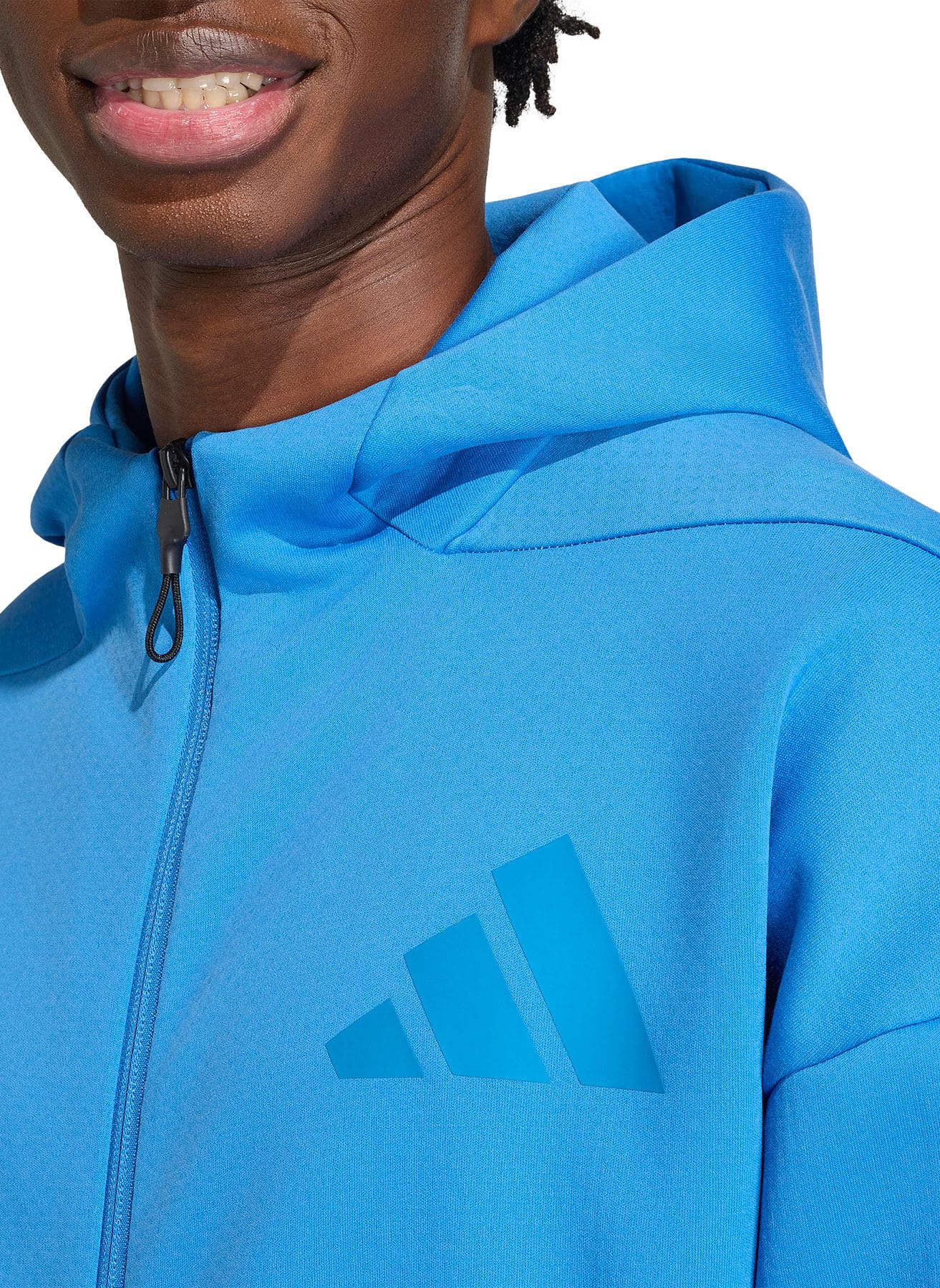 adidas Męska bluza z kapturem Z.n.e. Full-Zip Hoodie męska