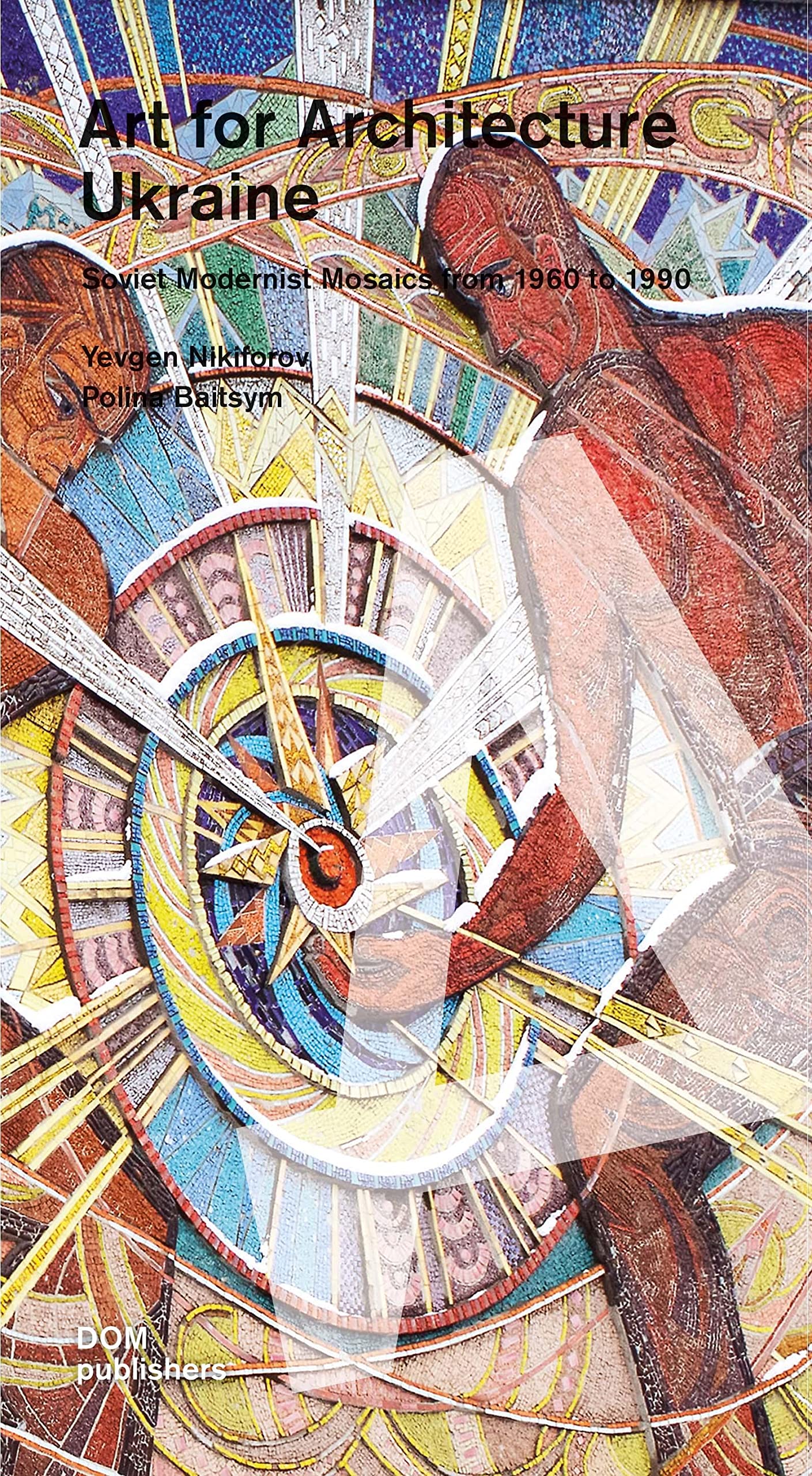 Mosaïques Soviétiques d'Ukraine : Sublimez votre bibliothèque d'art