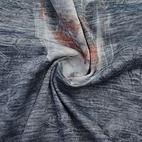 Vista 142 de Obacle - Tapabocas con cuello polar y de estilo de pañuelo contra el polvo y el sol para hombre y mujer