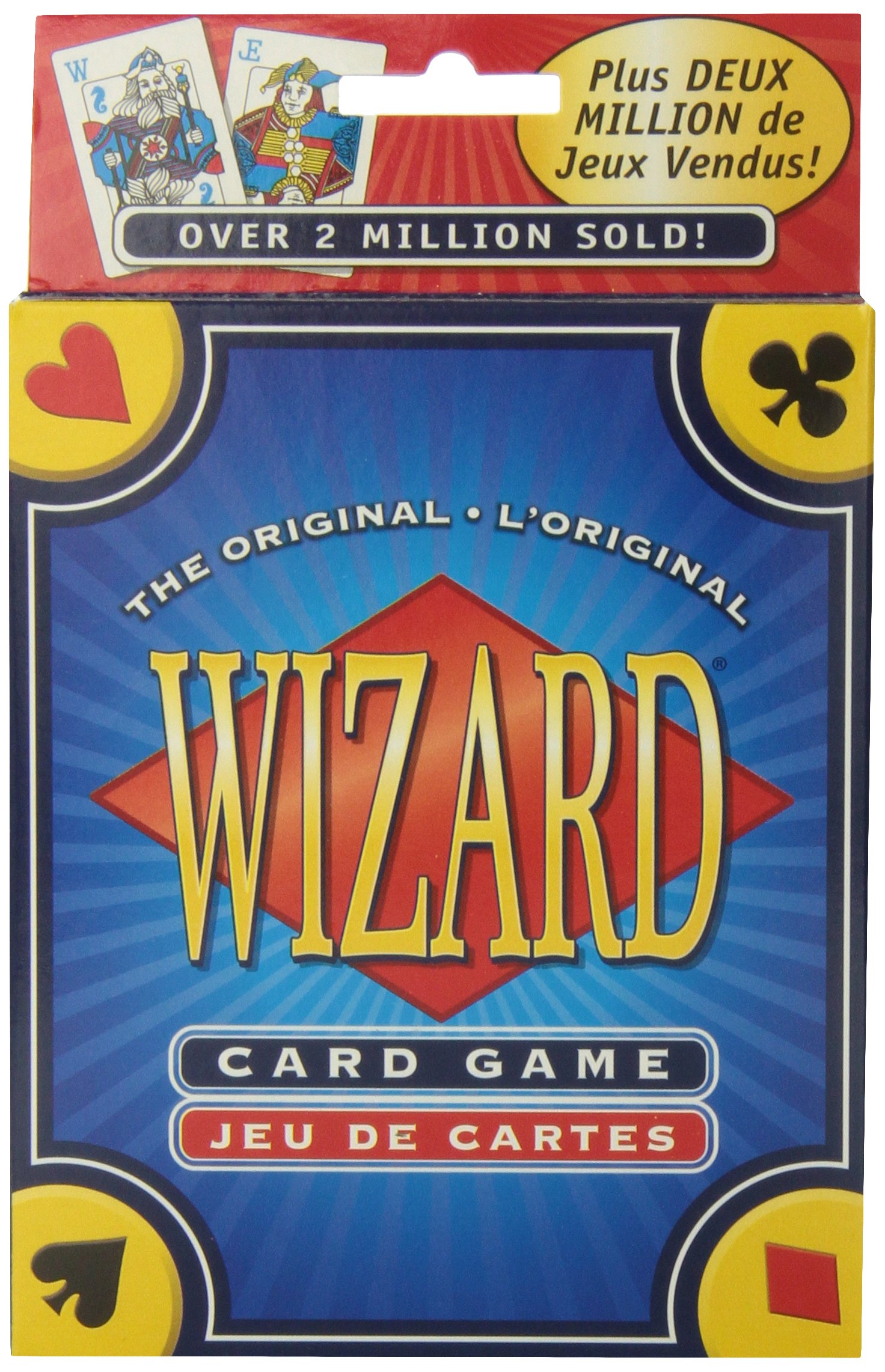 Wizard Card Game