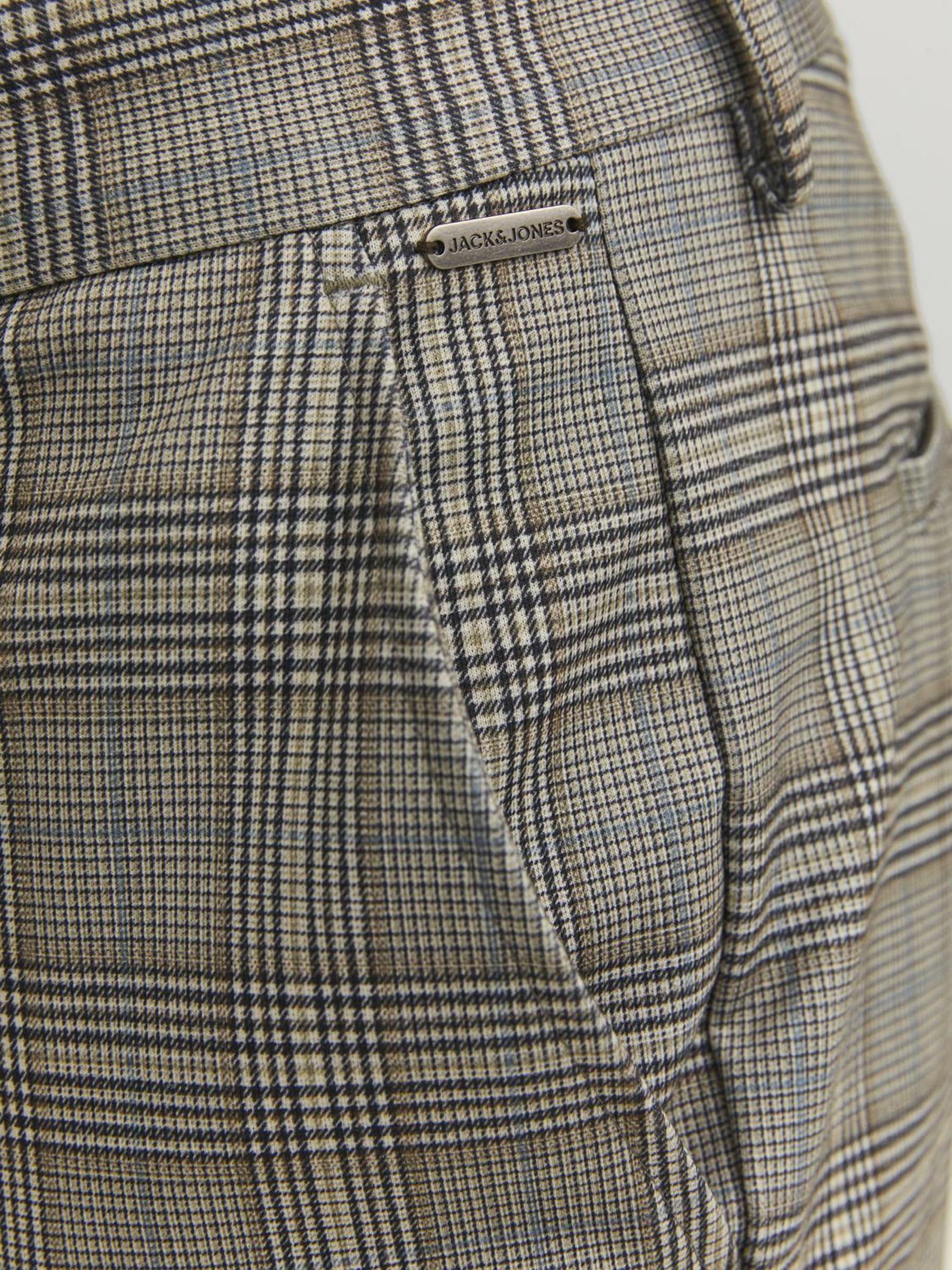 JACK & JONES Jpstmarco Jjphil Nor Noos - Pantalones Chinos Hombre