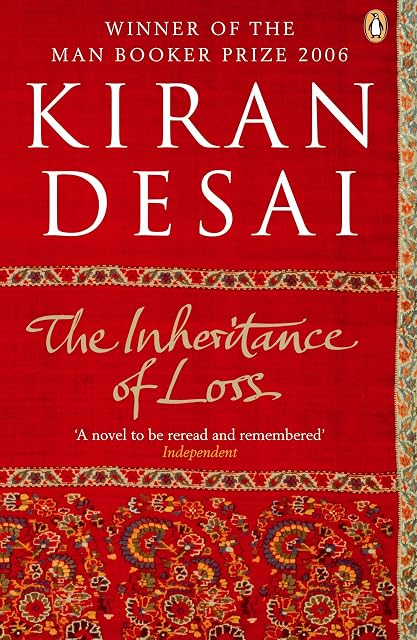 Portada de Inheritance Of Loss