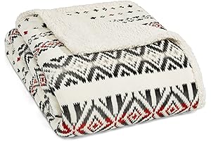 Pendleton King Sherpa Fleece Blanket