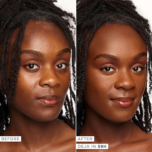 tarte shape tape concealer – Full-Coverage Creaseless Soft Matte Finish, Brightening Under-Eye & Face Makeup, 16hr Longwear, Vegan & Cruelty-Free, travel size, 59H rich honey 2