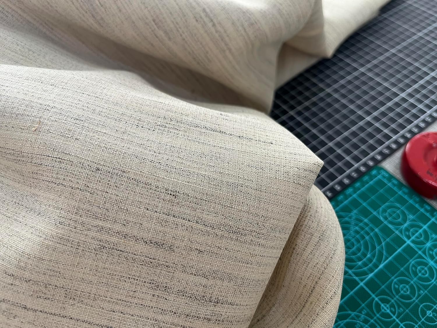 Canvas Interfacing, Sew-in Horsehair Interfacing, 2 Yards Package, 20 Inches Wide