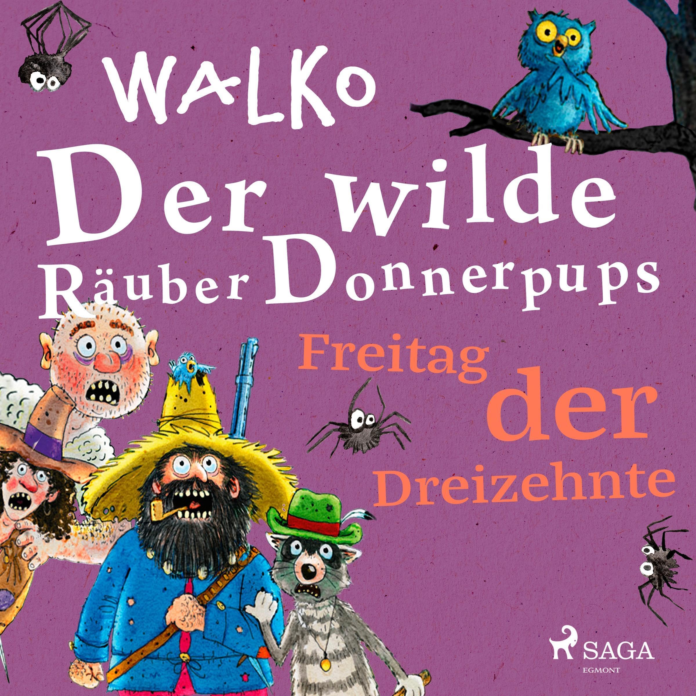 Cover art for Freitag der Dreizehnte