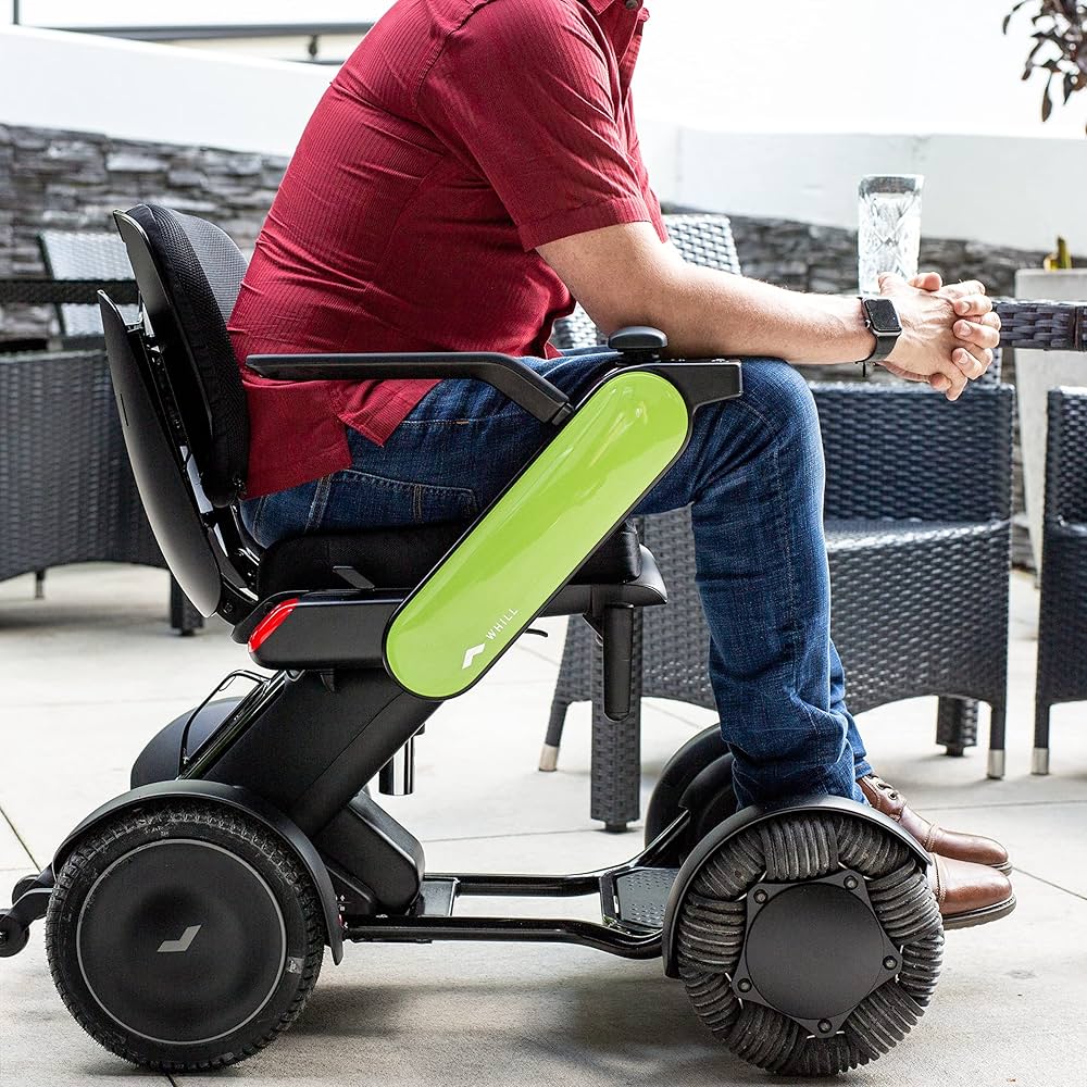 WHILL アームカバー（グレー） Model C2用 左右セット WHILL アームカバー（グレー） Model C2用 左右セット アーム