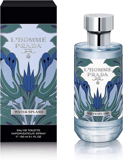 prada splash