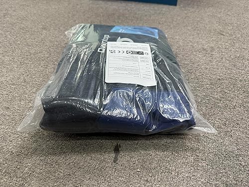 Miniatura 9 de Owntop Traje de buceo de neopreno de 0.197 pulgadas para hombre y mujer, con cremallera frontal, manga larga, UPF50+, mantiene el calor, para buceo,