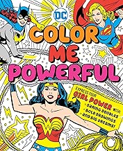 DC Super Heroes: Color Me Powerful! (20)