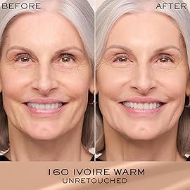 Lancme Renergie Lift Makeup Foundation - Lightweight & Hydrating Formula, Medium-Full Coverage, SPF 27, Anti-Aging, Lifting & Firming, Up to 12H Wear -160