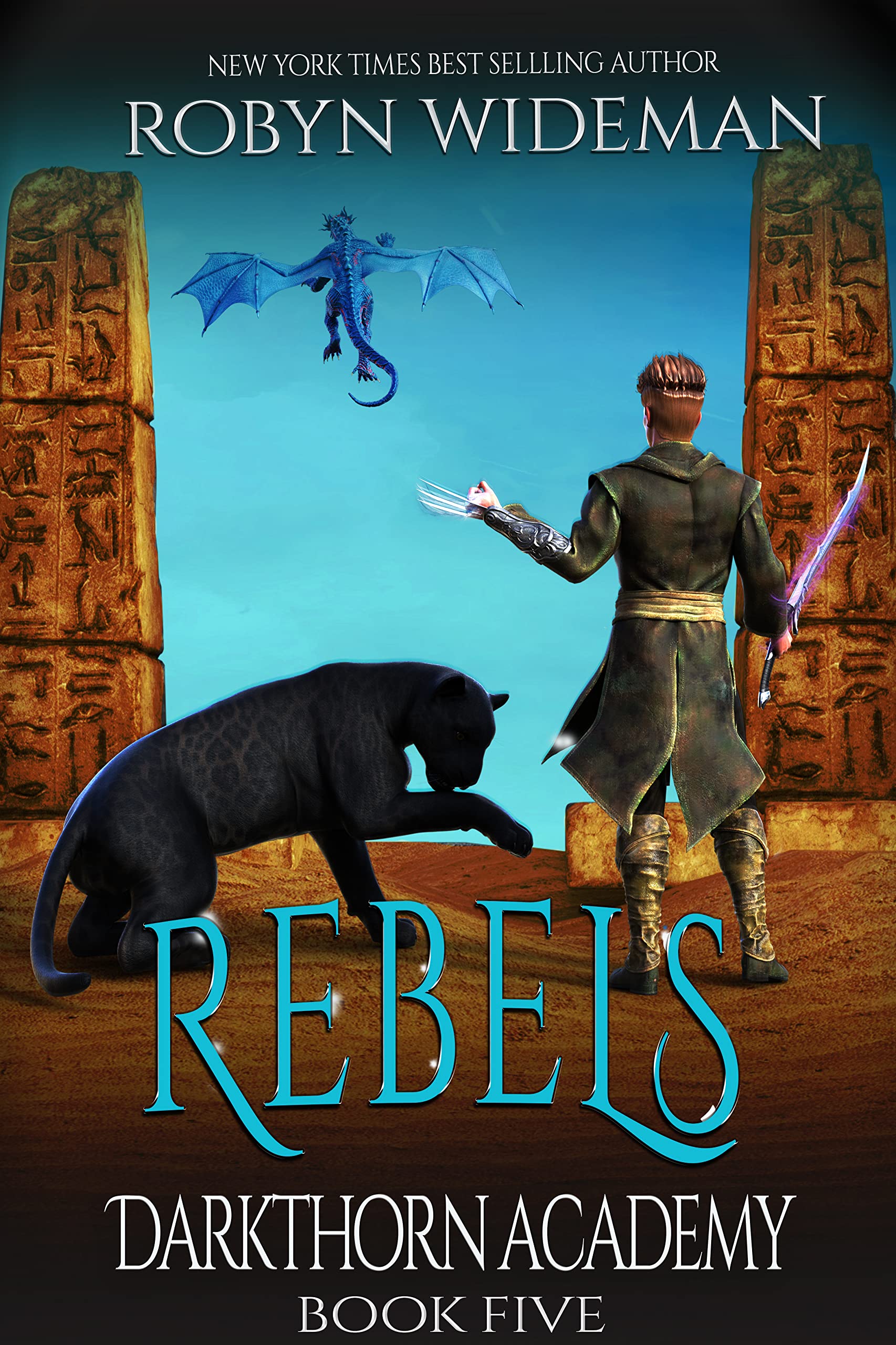 Cover of Rebels