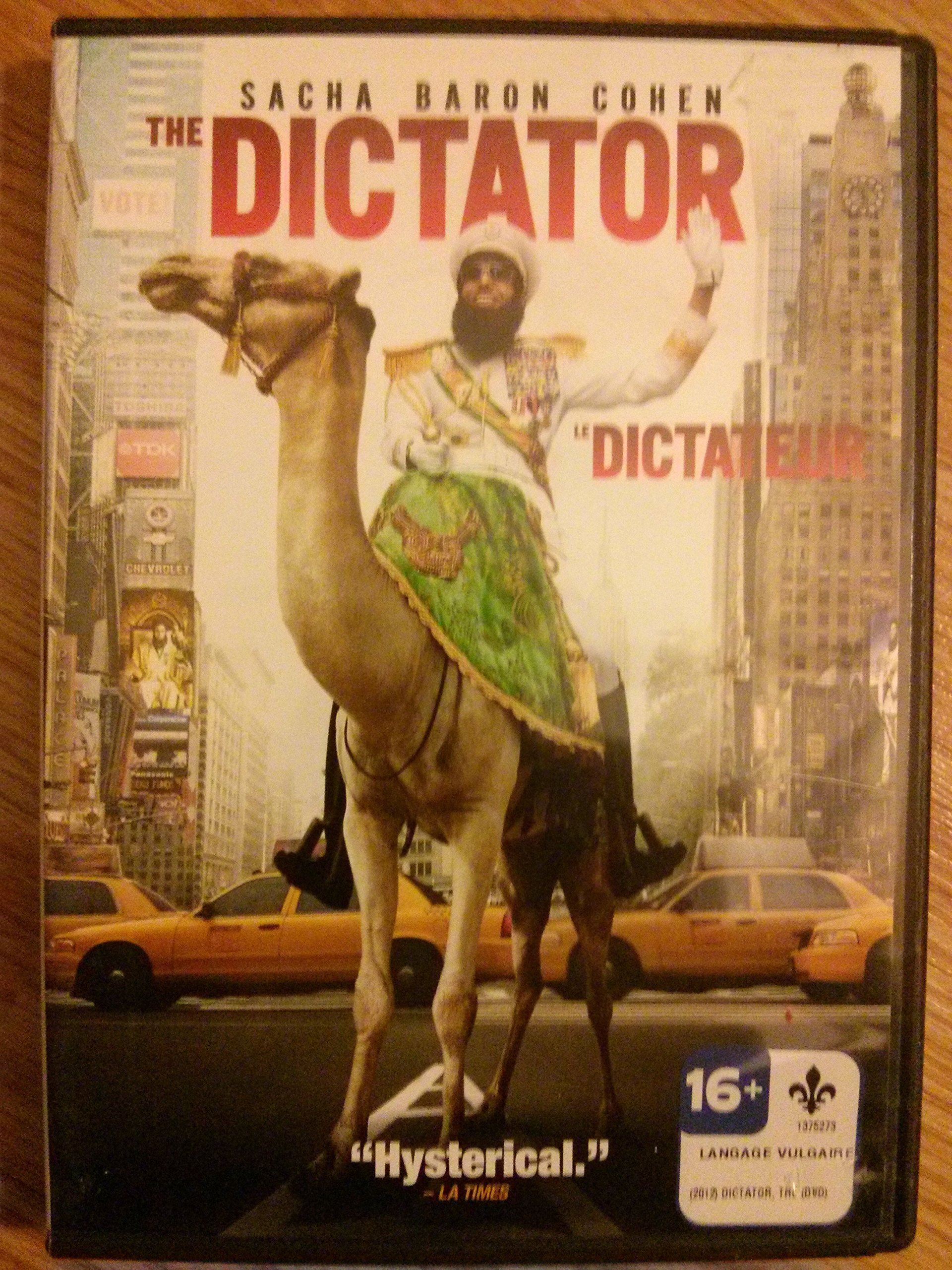 The Dictator (Le Dictateur)