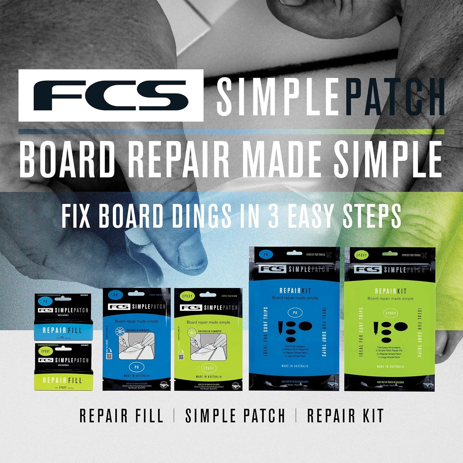 FCS Simpe Patch