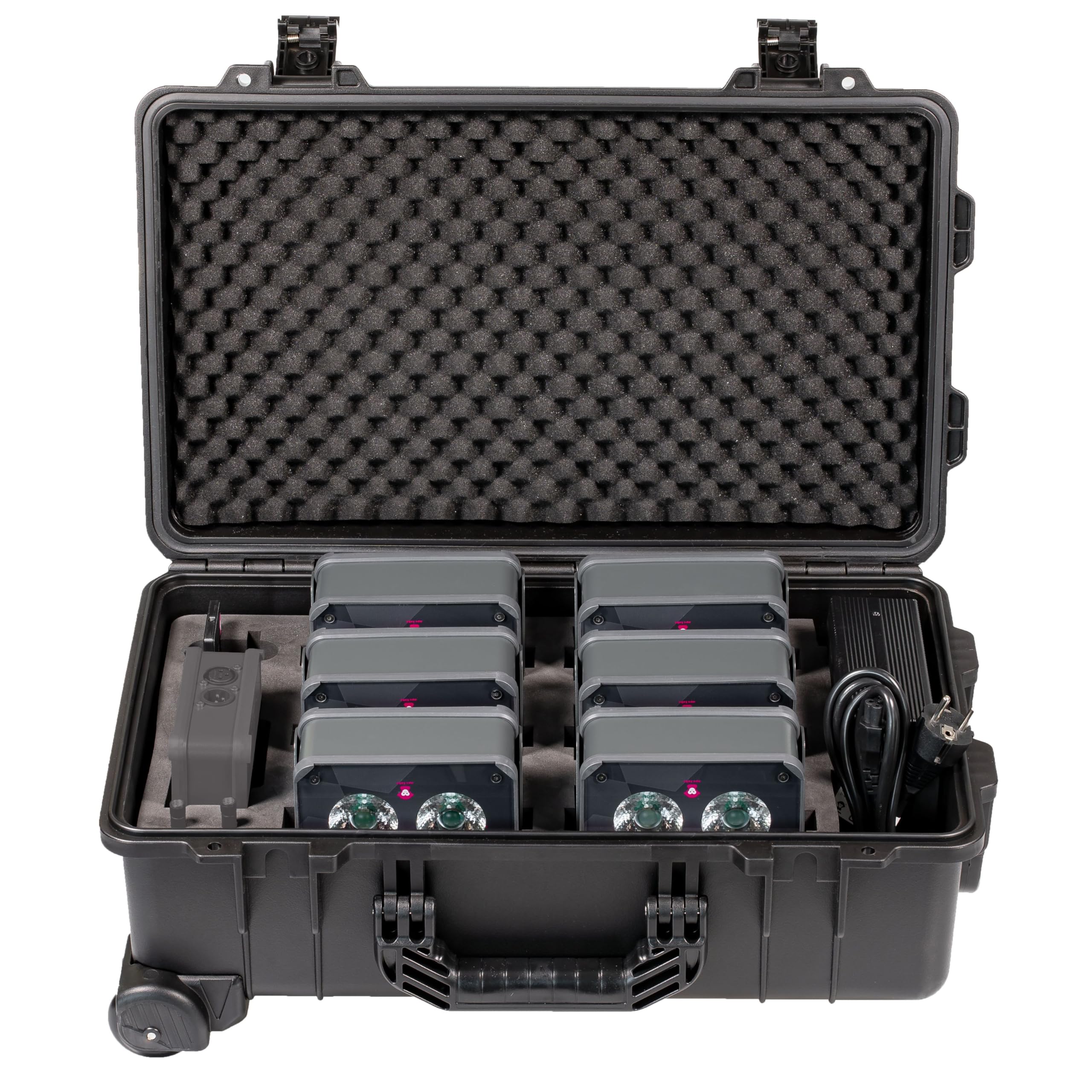 Ape LabsApeLight Maxi V2 TB 6 Grey - Set