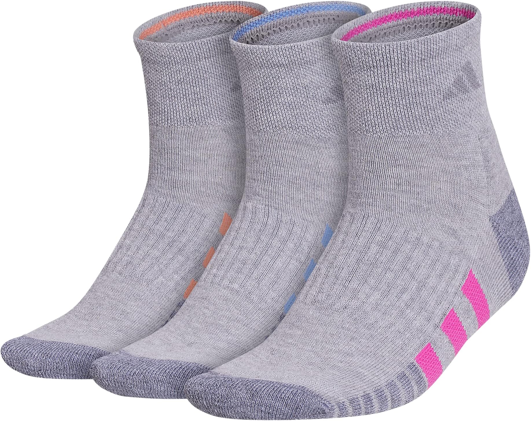 adidas mid cut crew sock
