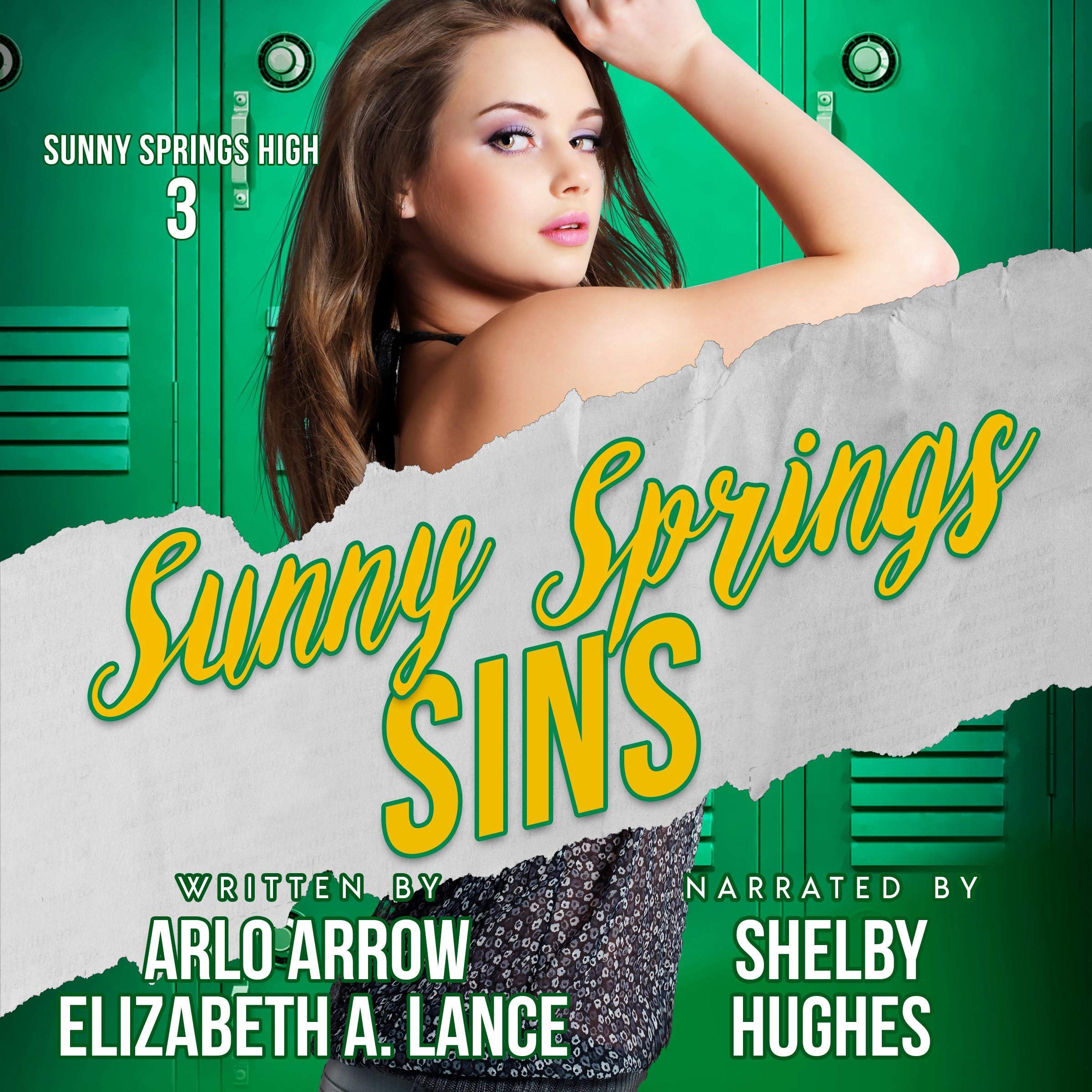 Cover art for Sunny Springs Sins
