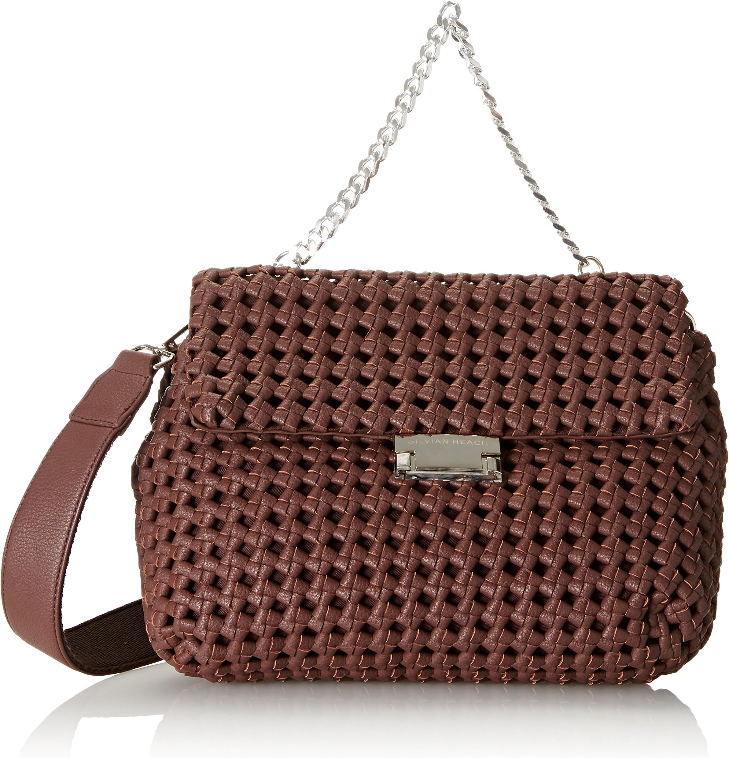 Silvian Heach Women's Rovasenda Top-Handle Bag