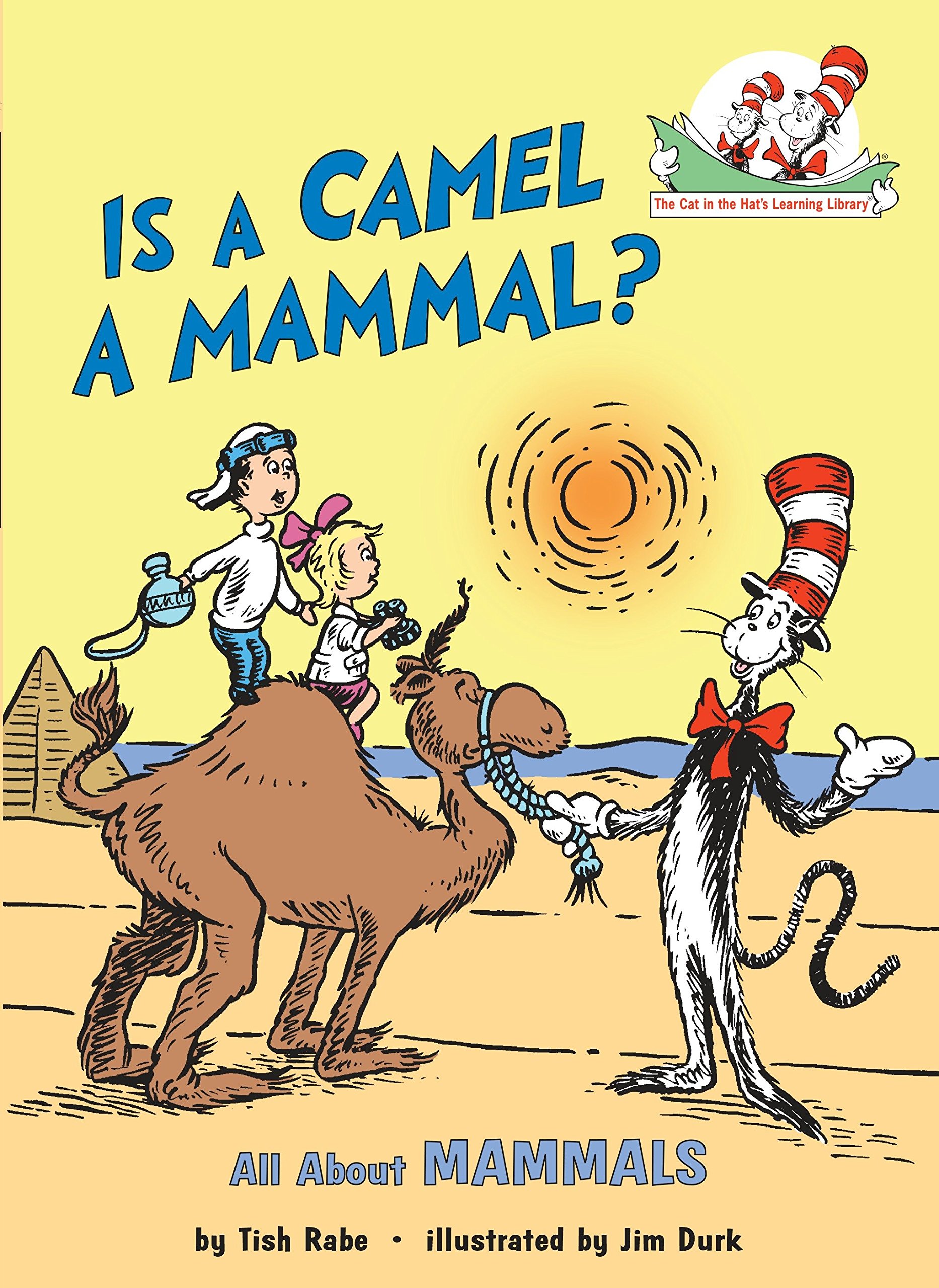 is a camel a mammal?