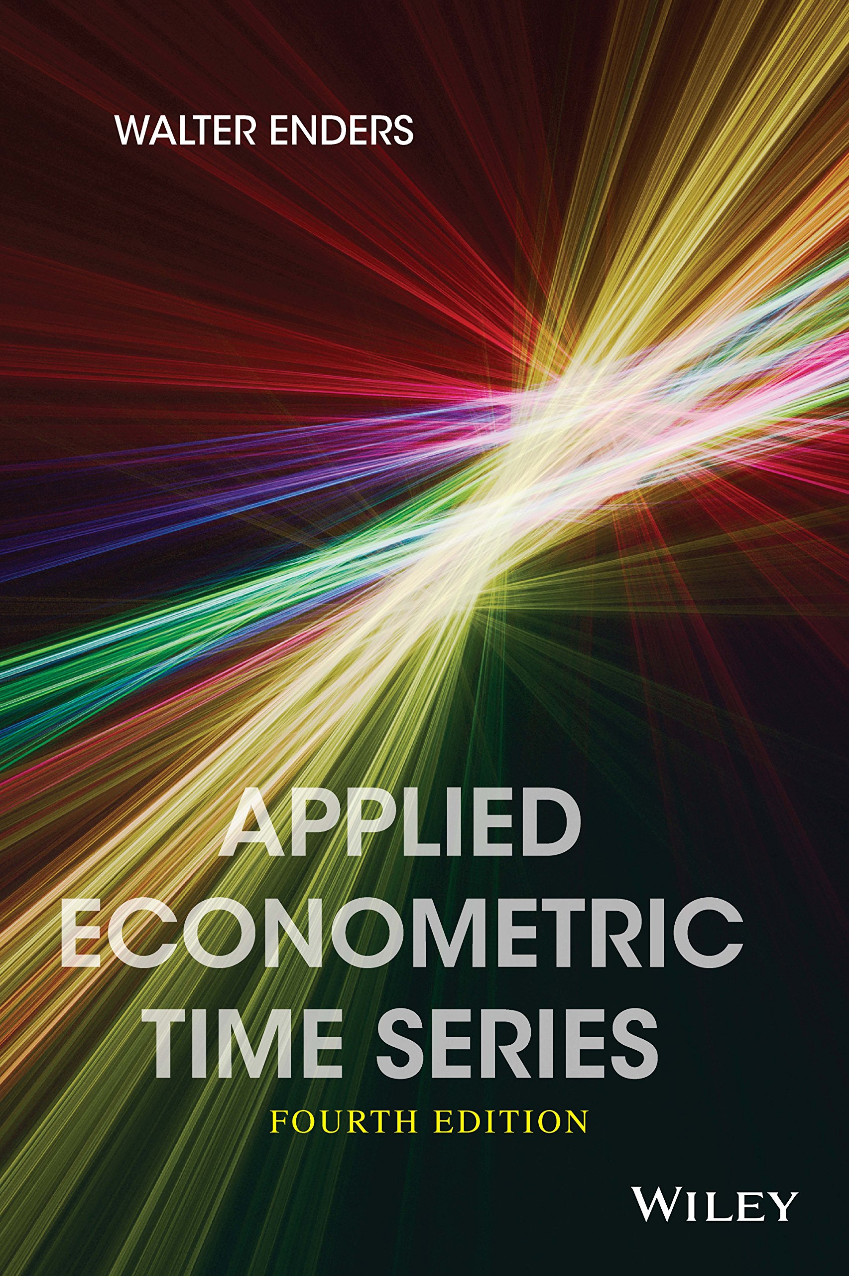 Applied Econometric Time Series (Wiley Series in Probability and Statistics) (English Edition)