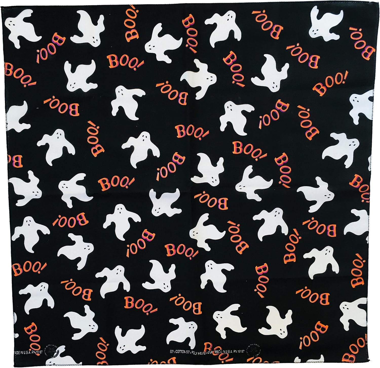 Amazon.co.jp: USAバンダナ クリスマス ハロウィン (1729