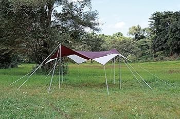 キャプテンスタッグ テント タープ サンシェルター ヘキサゴンUA-1056 CAPTAIN STAG キャプテンスタッグ テント タープ サンシェルター