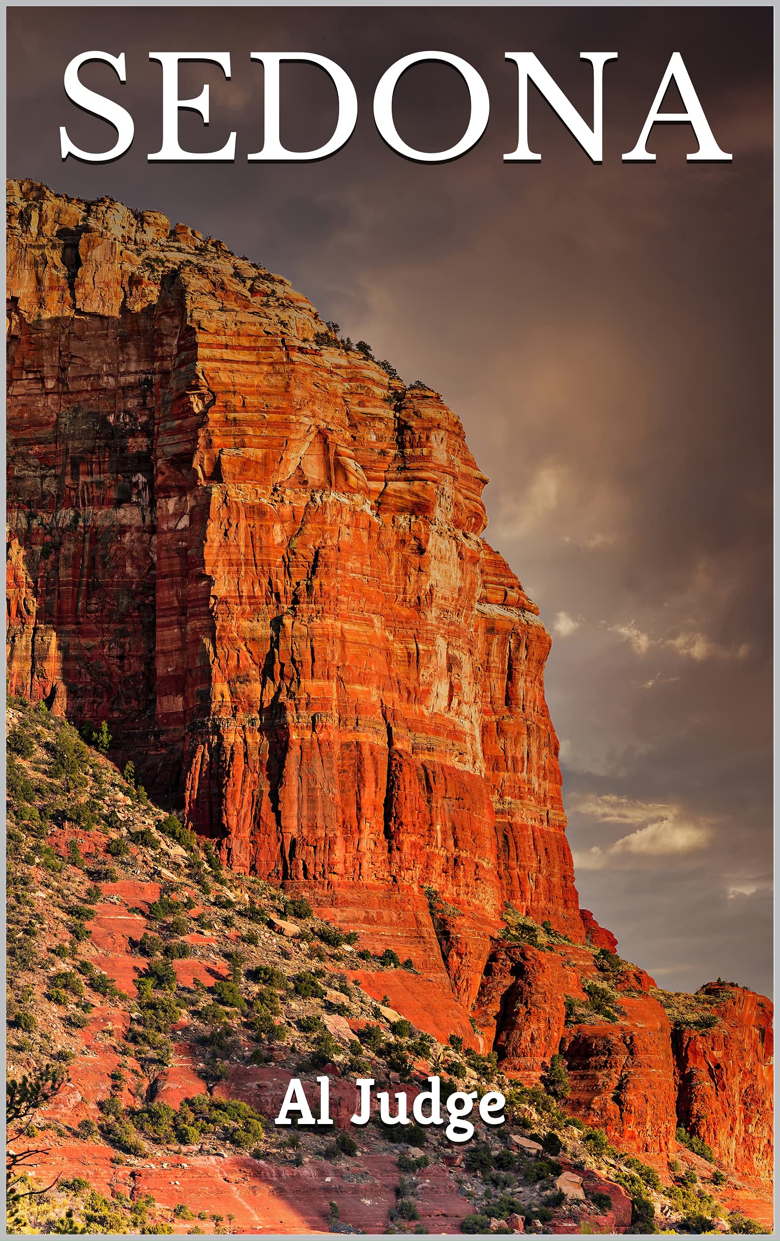 Sedona (English Edition) Livre relié en anglais roman complet