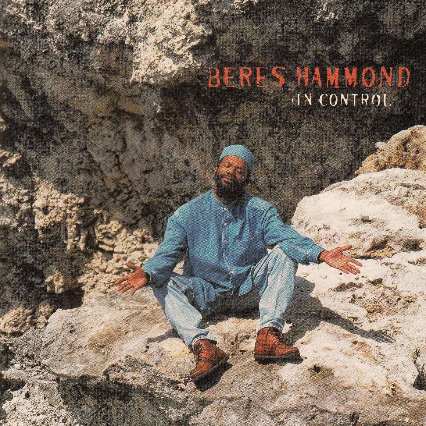 BERES HAMMOND - In Control - Disque CD
