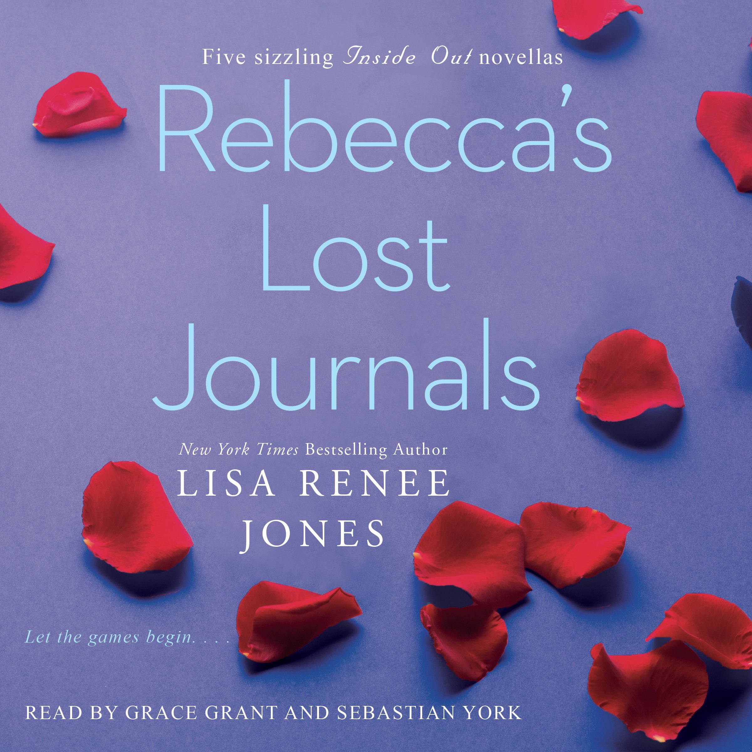 Cover art for Rebecca's Lost Journals, Volumes 1-4